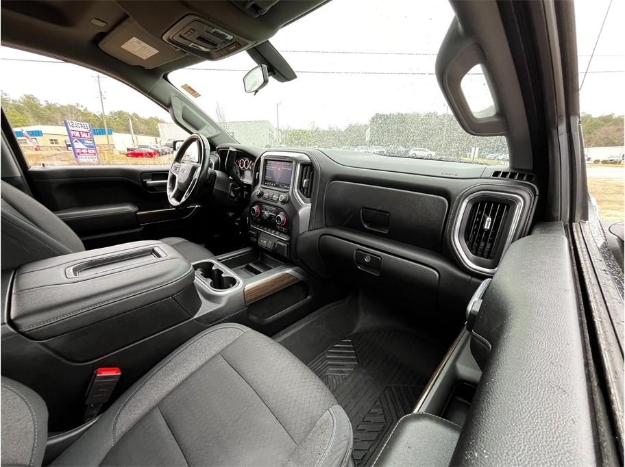 Chevrolet Silverado 1500  2020