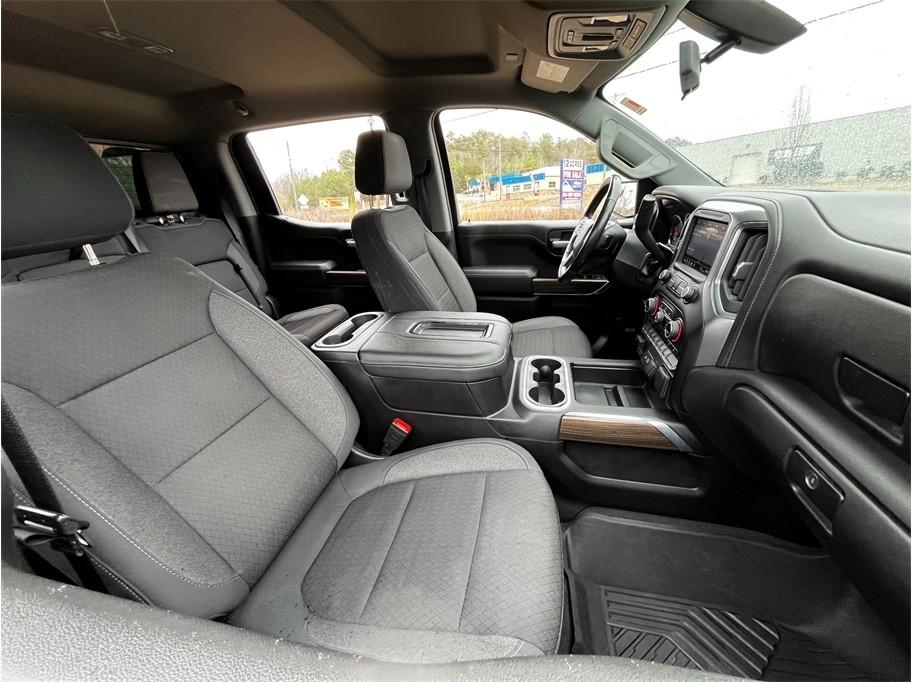 Chevrolet Silverado 1500  2020