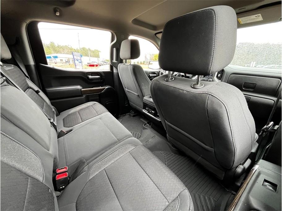 Chevrolet Silverado 1500  2020