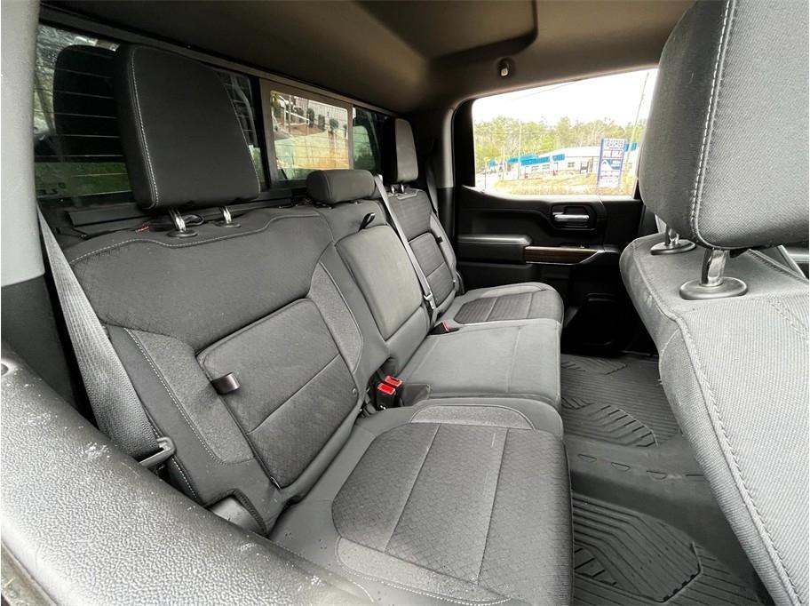 Chevrolet Silverado 1500  2020