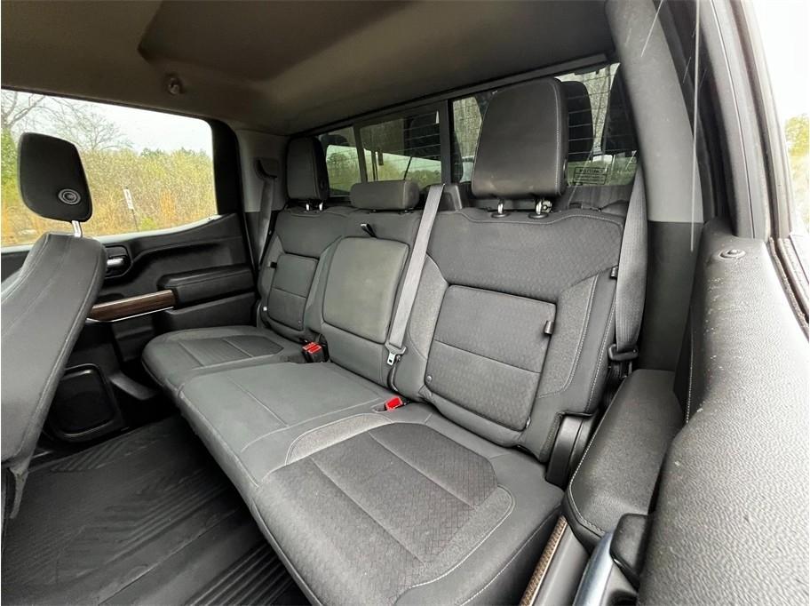 Chevrolet Silverado 1500  2020