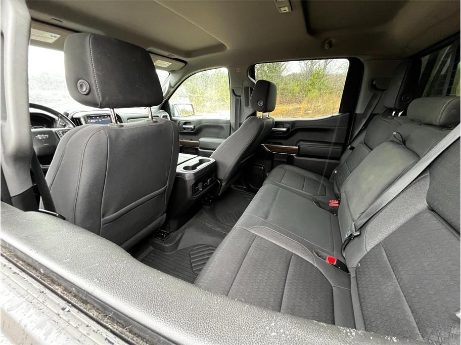 Chevrolet Silverado 1500  2020