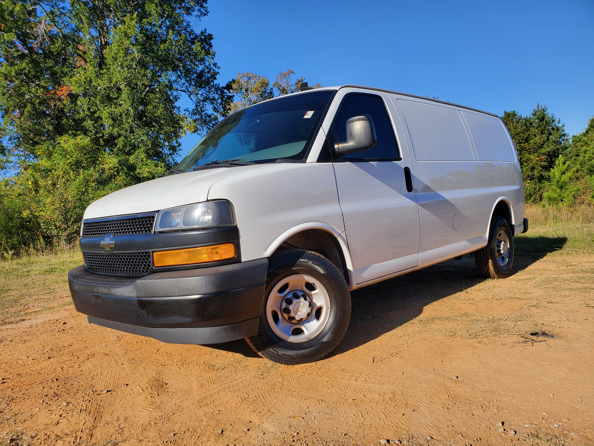 Chevrolet Express Cargo Van  2020