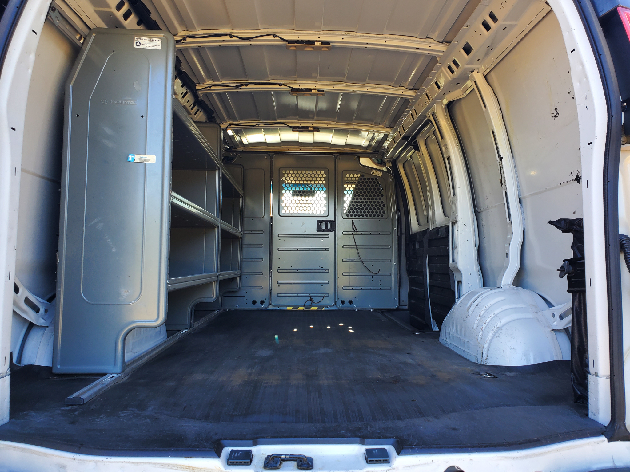 Chevrolet Express Cargo Van  2020
