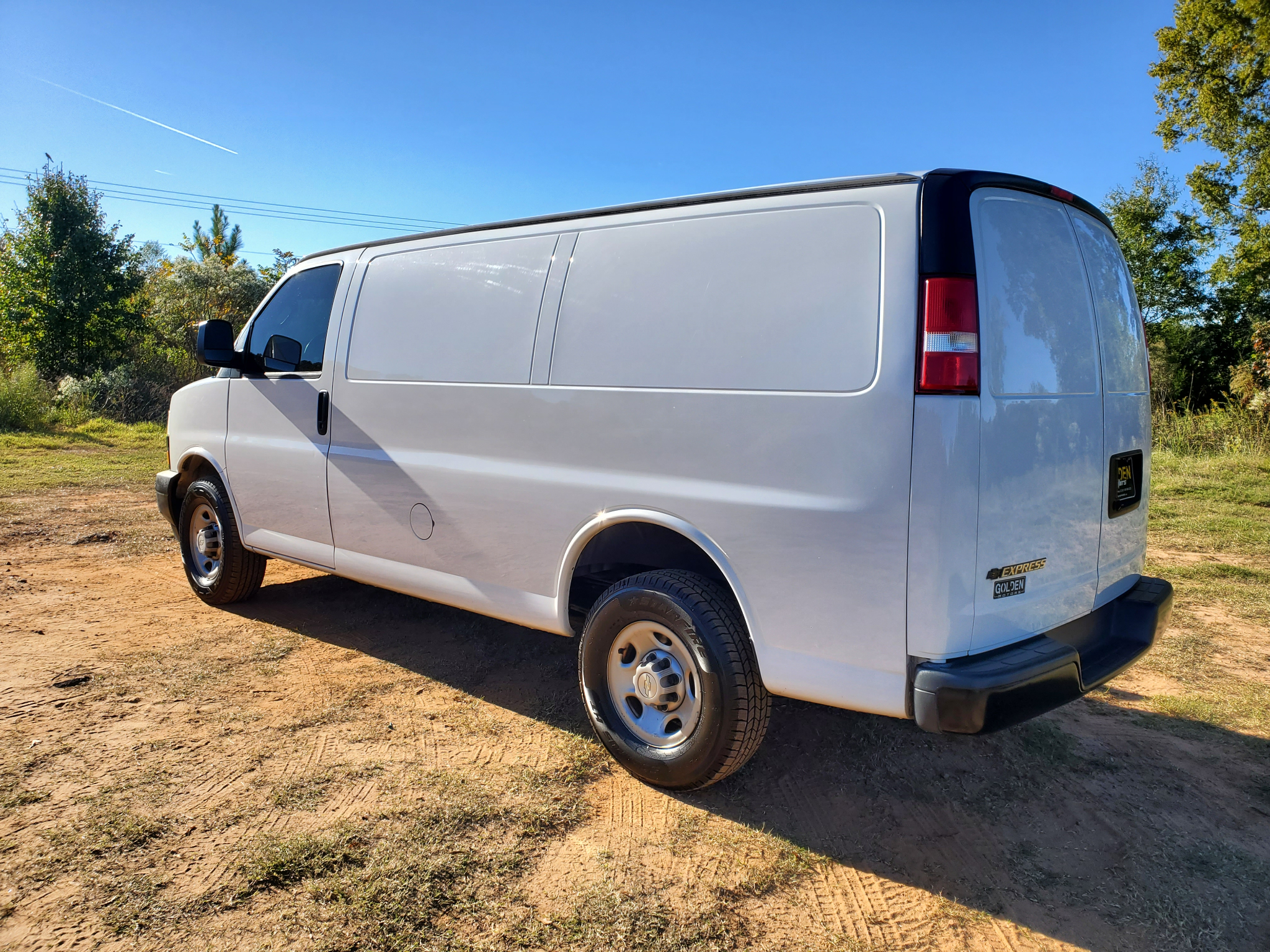 Chevrolet Express Cargo Van  2020