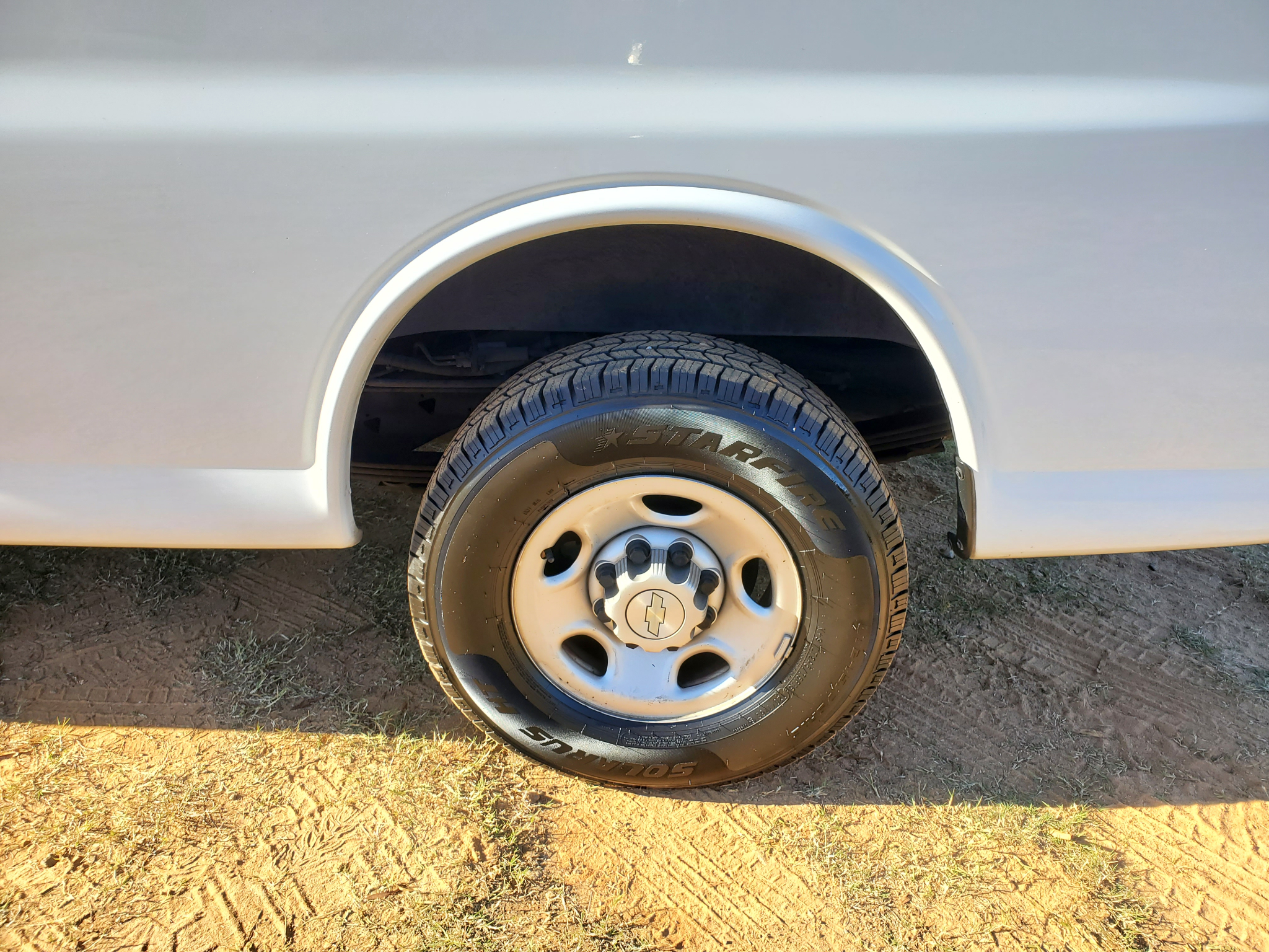 Chevrolet Express Cargo Van  2020