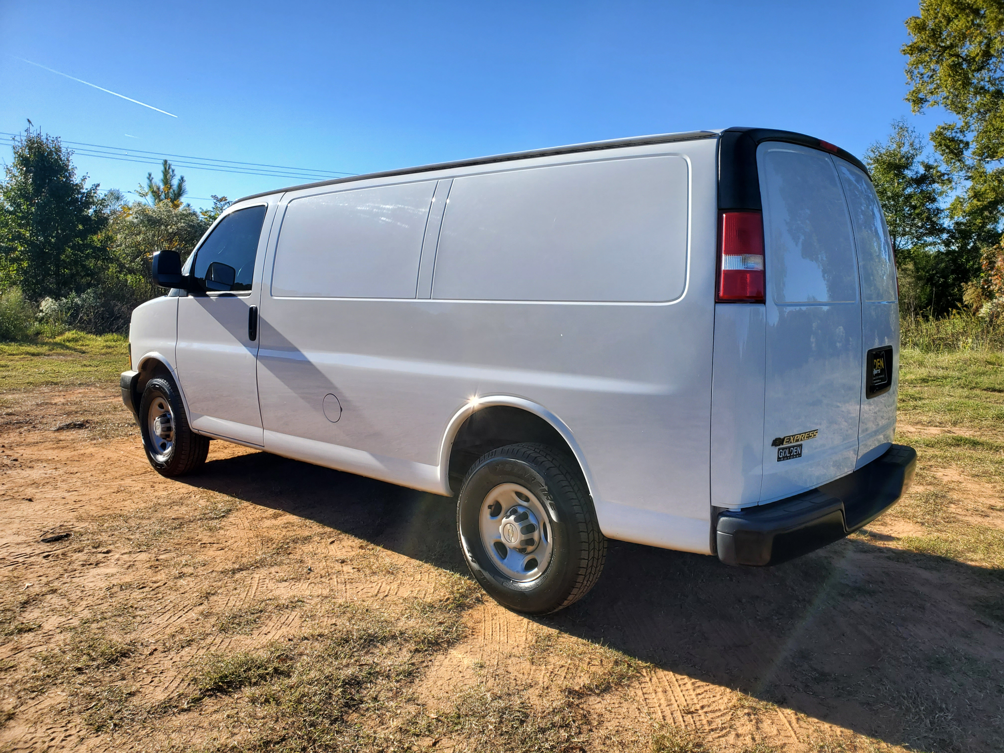 Chevrolet Express Cargo Van  2020