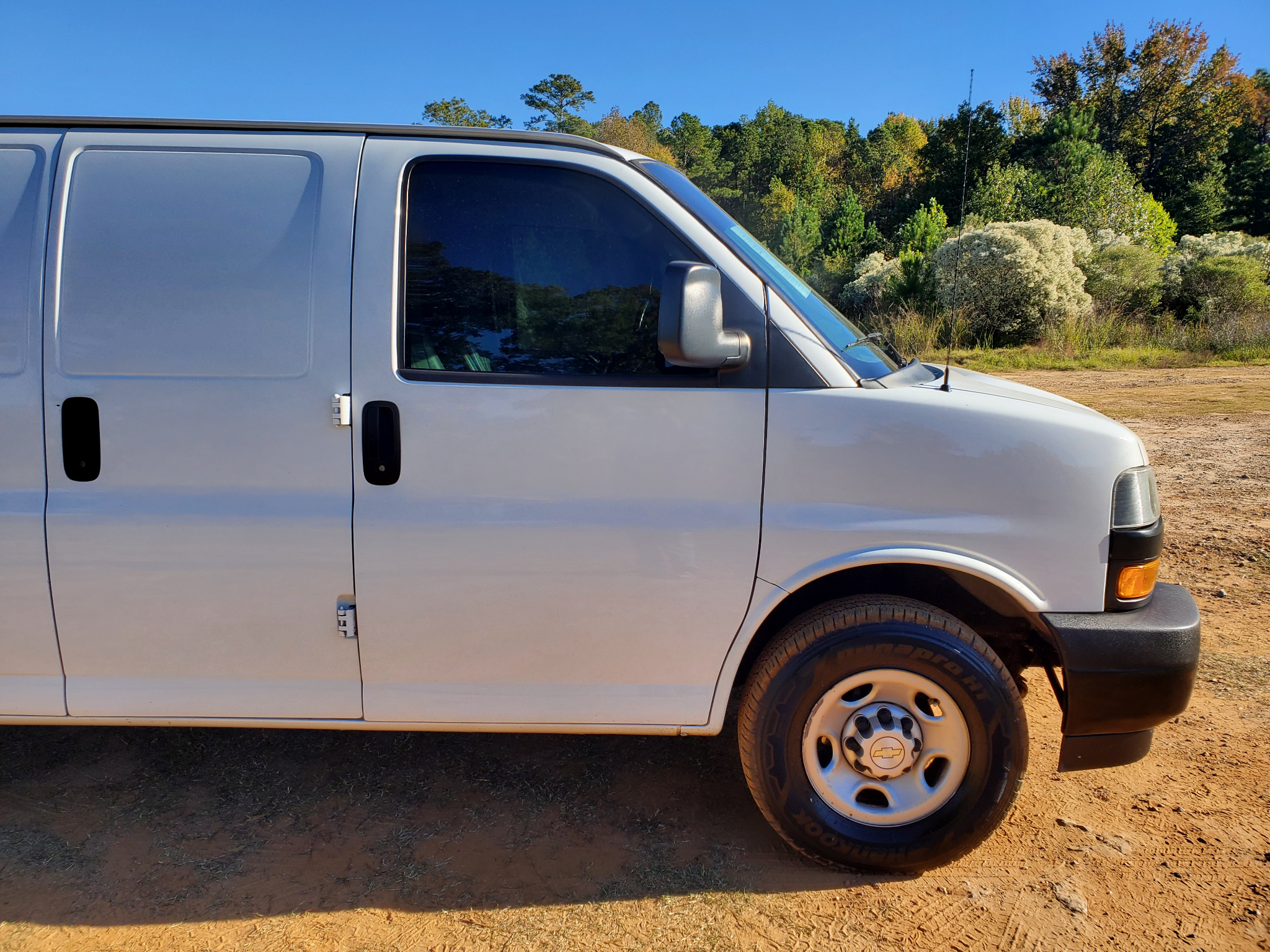 Chevrolet Express Cargo Van  2020