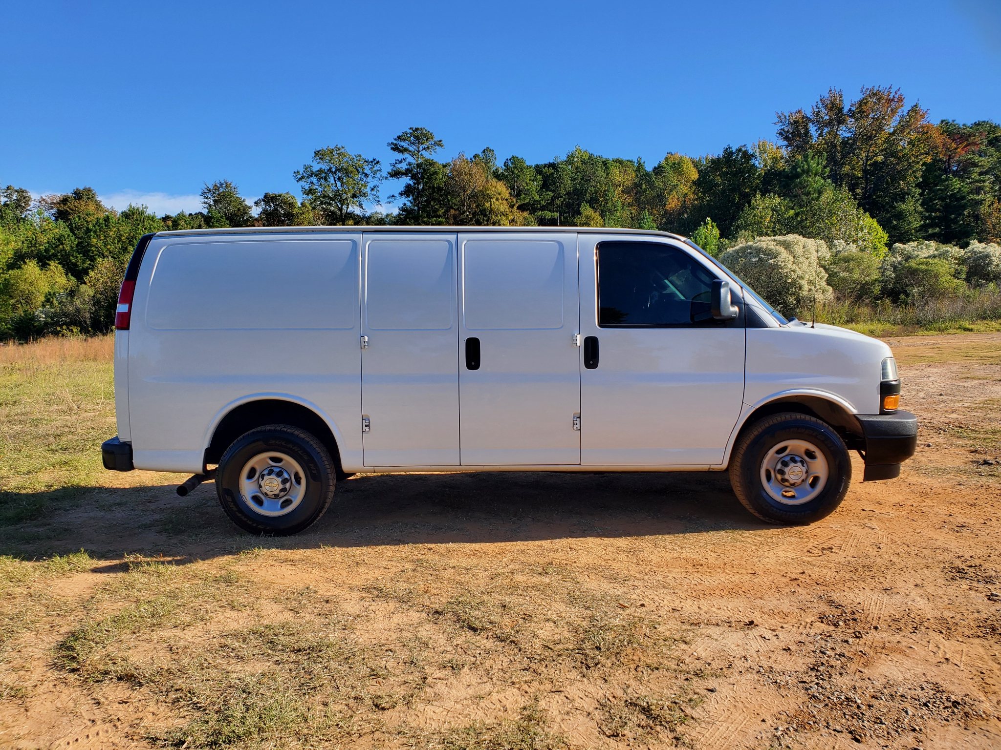 Chevrolet Express Cargo Van  2020