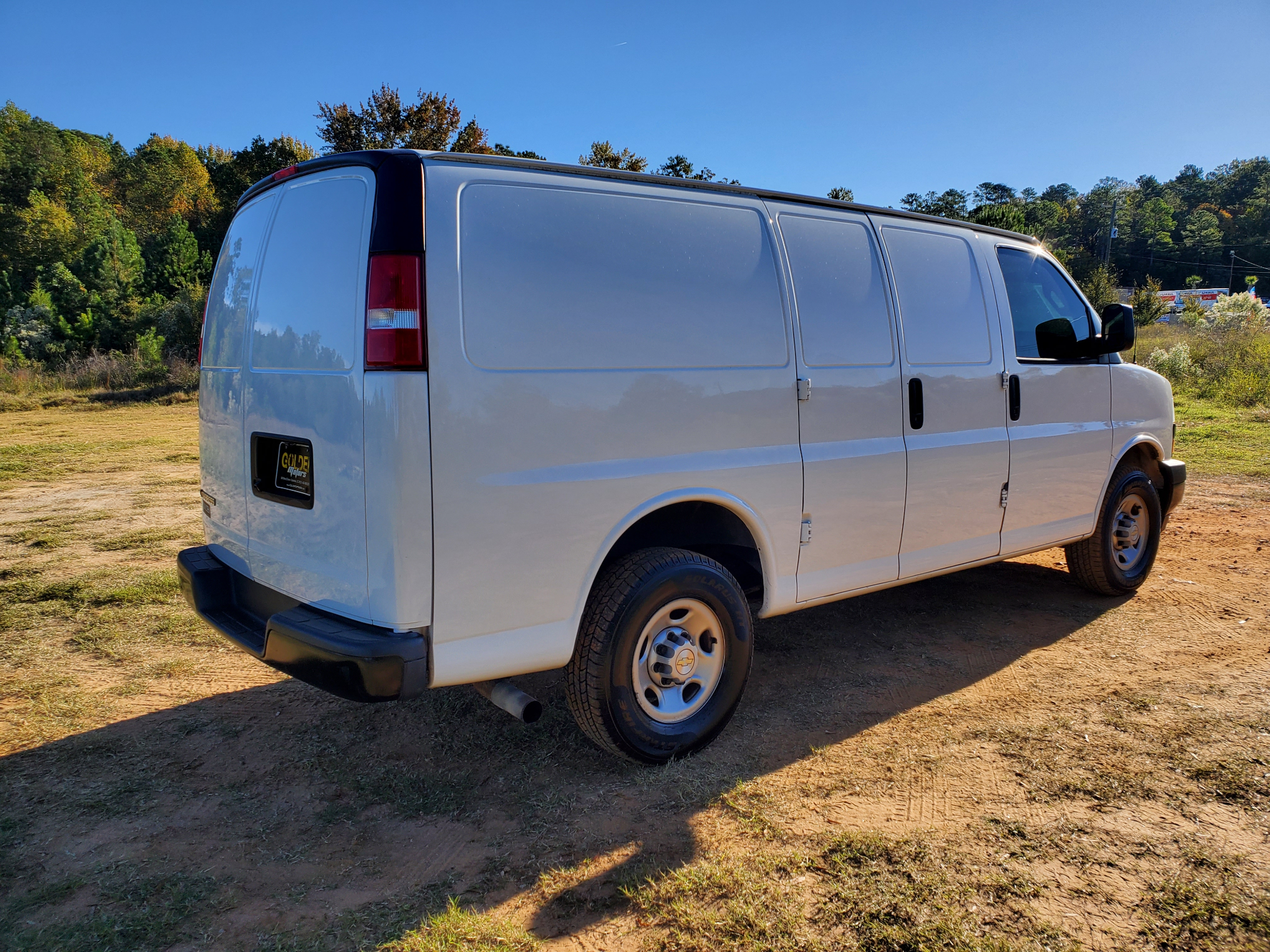 Chevrolet Express Cargo Van  2020
