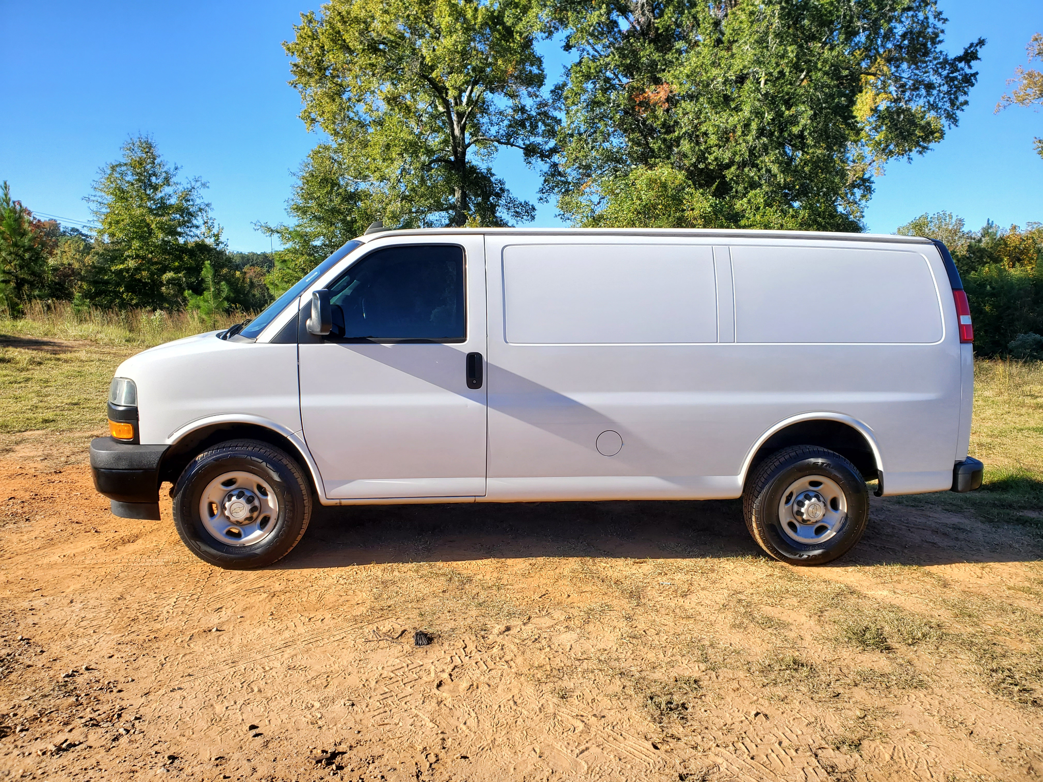 Chevrolet Express Cargo Van  2020