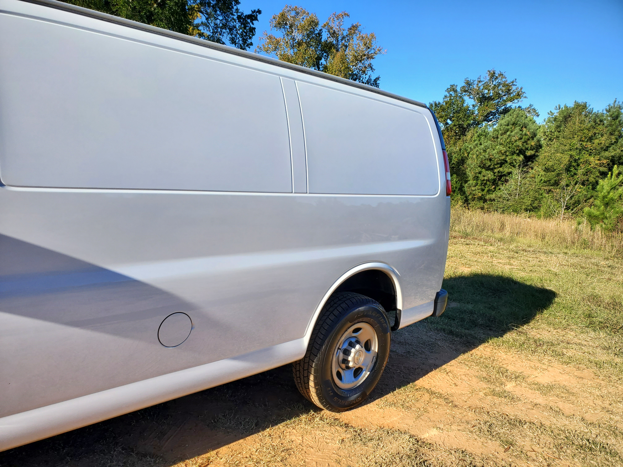 Chevrolet Express Cargo Van  2020