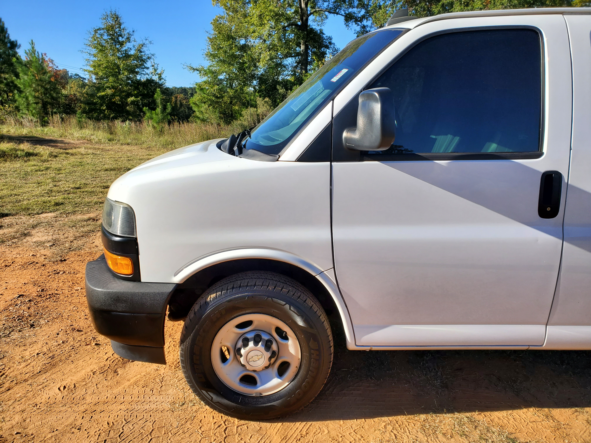 Chevrolet Express Cargo Van  2020