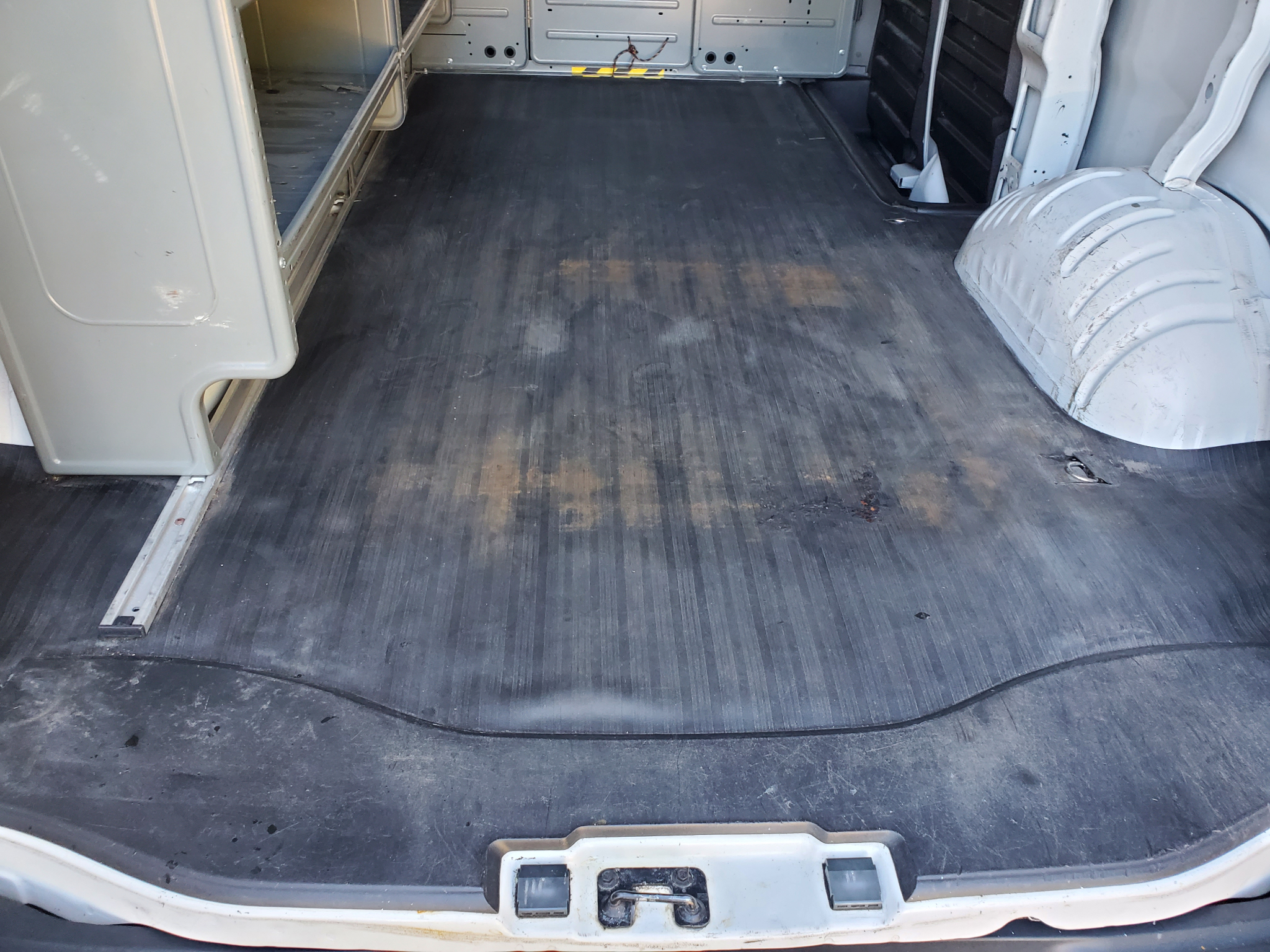 Chevrolet Express Cargo Van  2020
