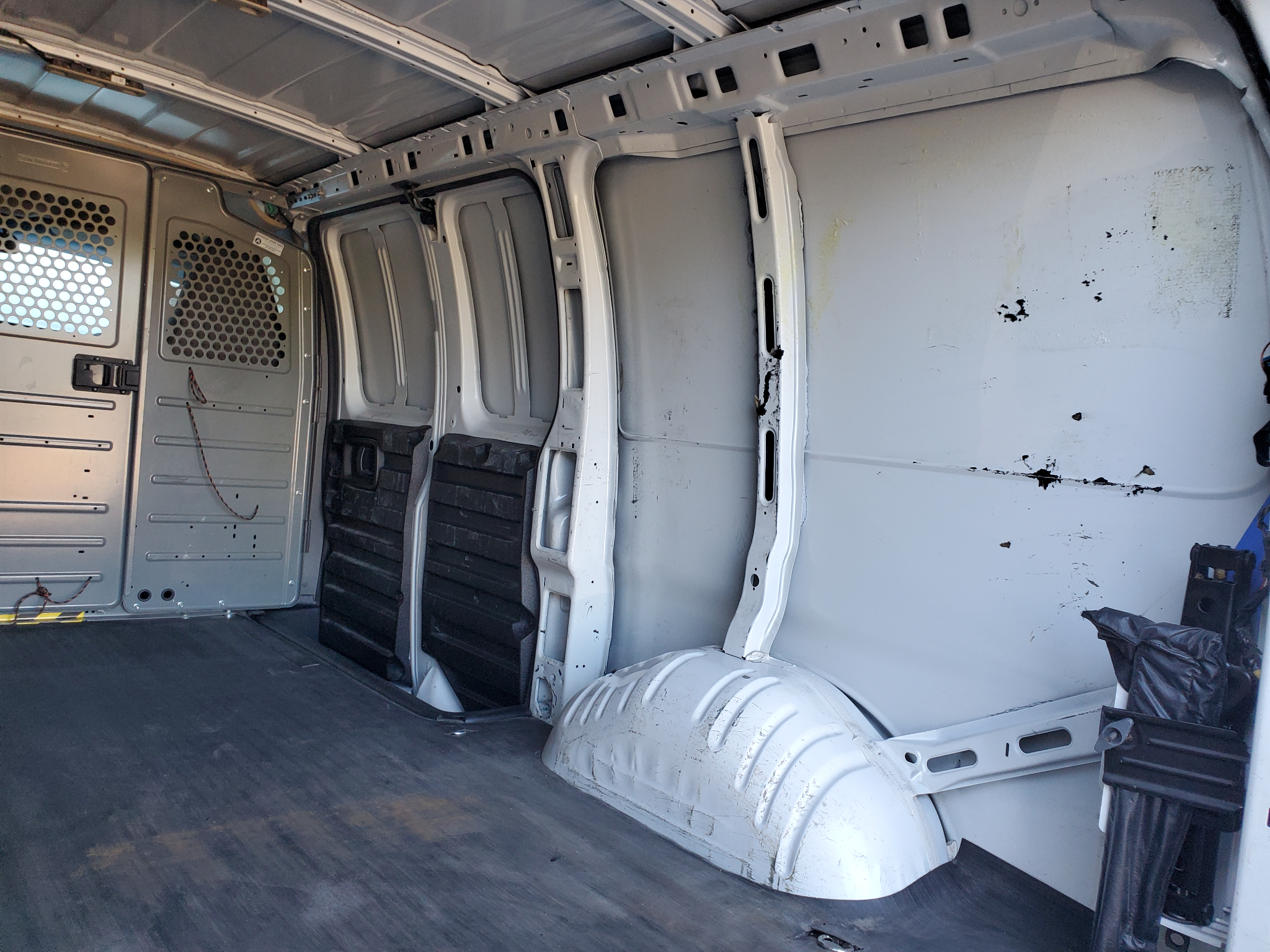 Chevrolet Express Cargo Van  2020