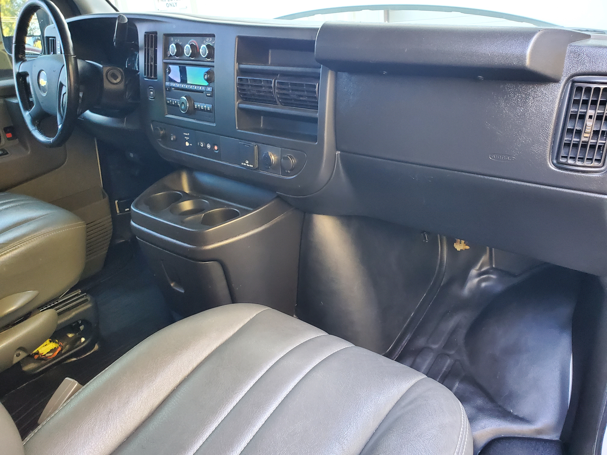 Chevrolet Express Cargo Van  2020