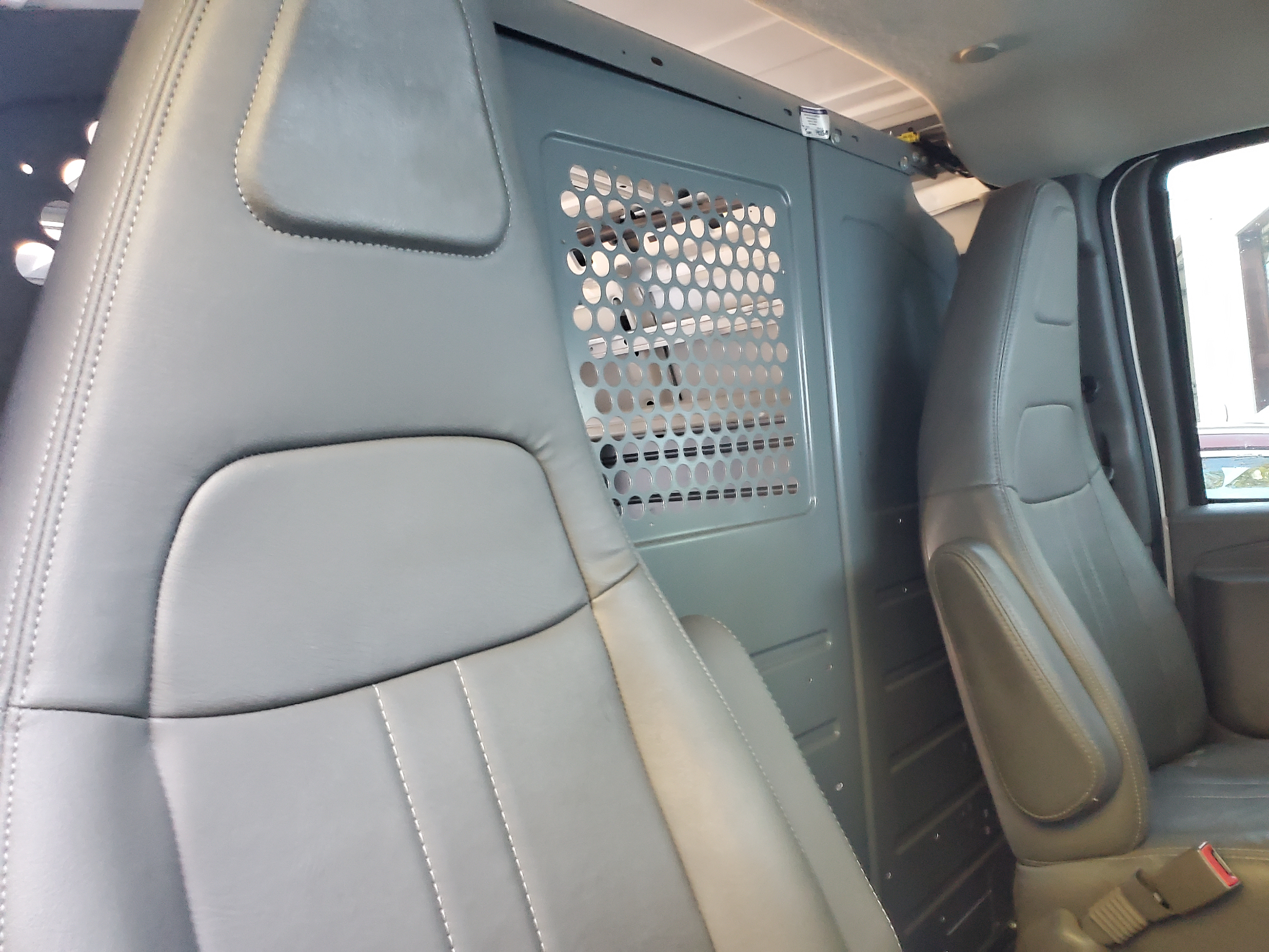 Chevrolet Express Cargo Van  2020