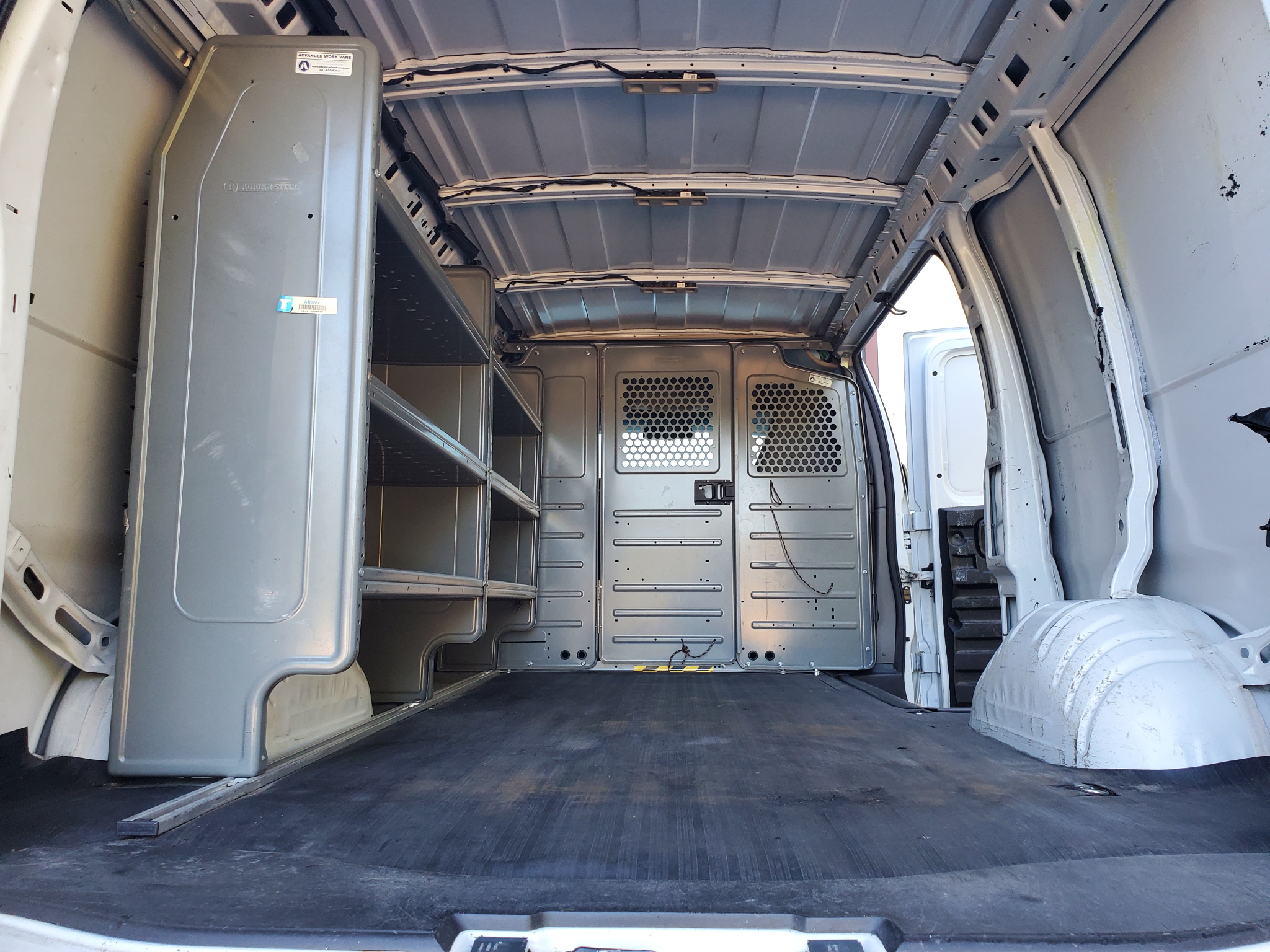 Chevrolet Express Cargo Van  2020