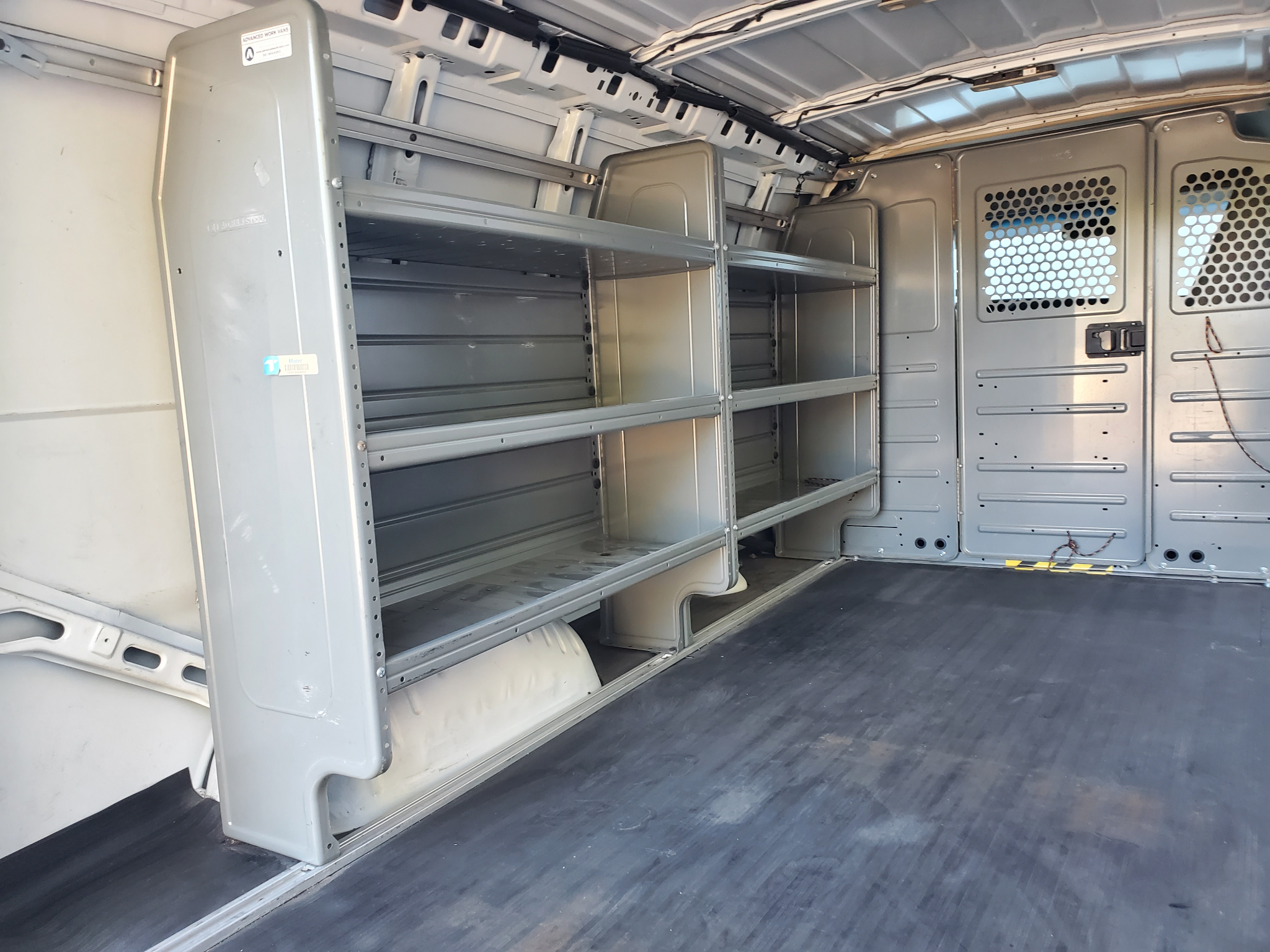 Chevrolet Express Cargo Van  2020