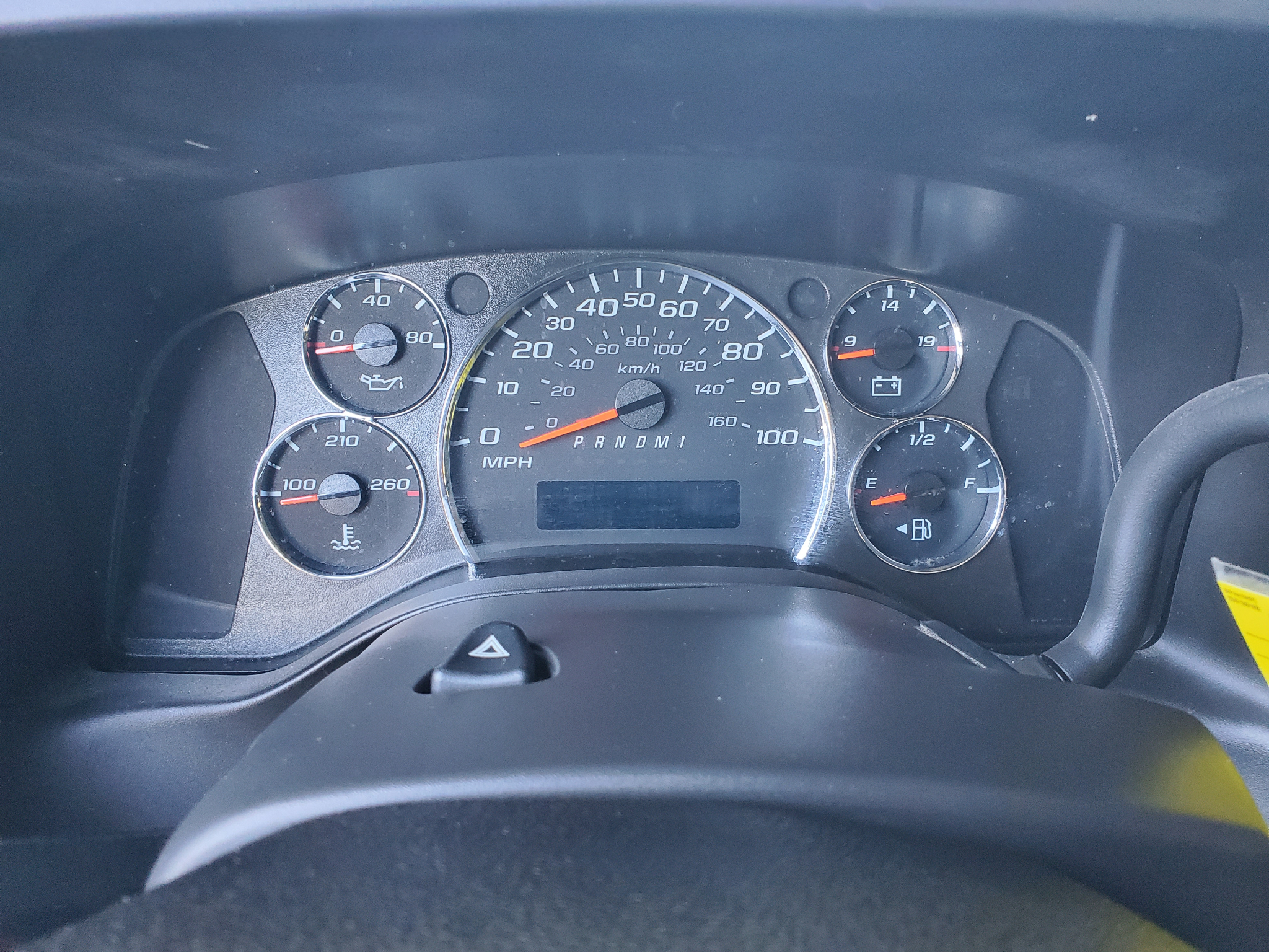 Chevrolet Express Cargo Van  2020