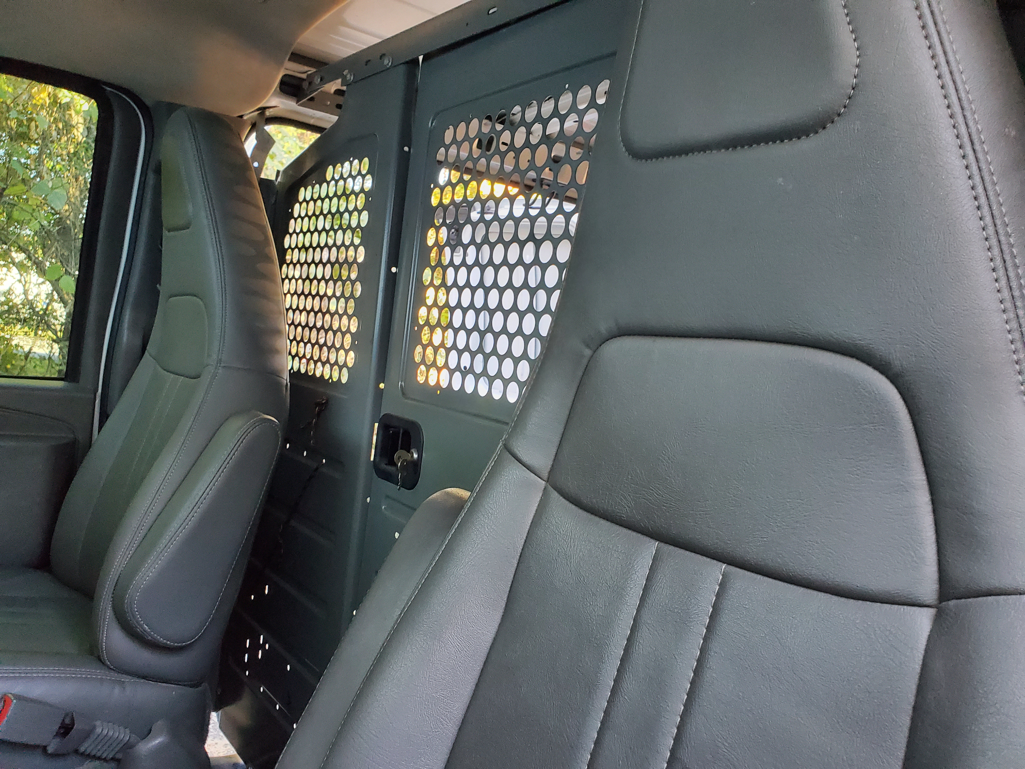 Chevrolet Express Cargo Van  2020