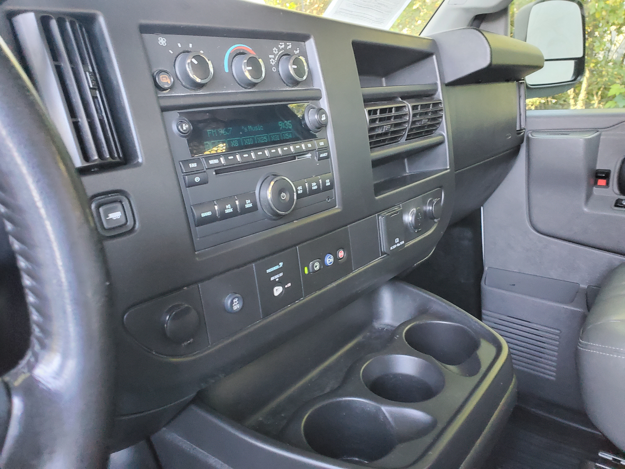 Chevrolet Express Cargo Van  2020