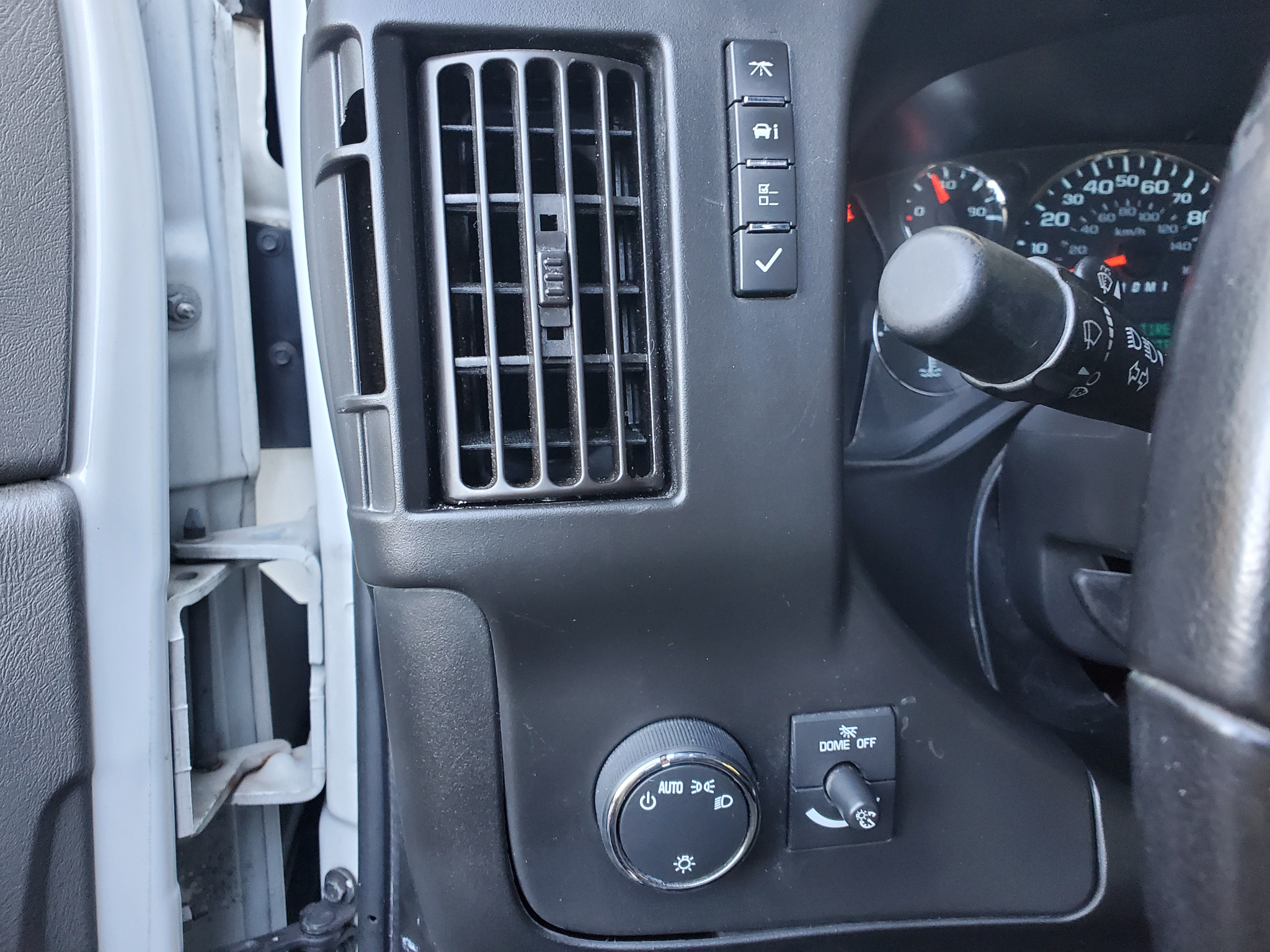Chevrolet Express Cargo Van  2020