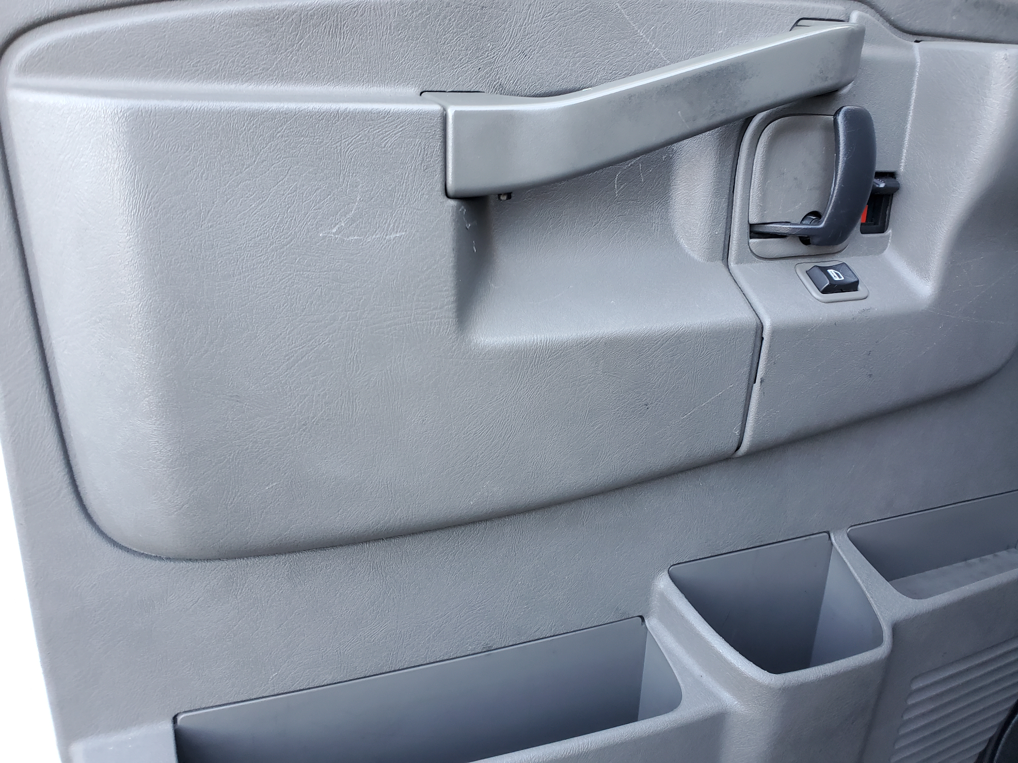 Chevrolet Express Cargo Van  2020