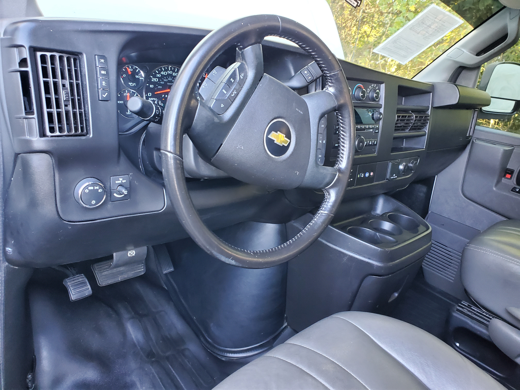 Chevrolet Express Cargo Van  2020