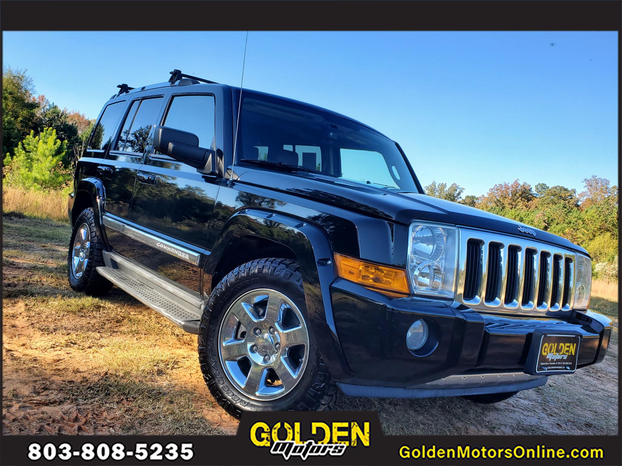 Jeep Commander  2006