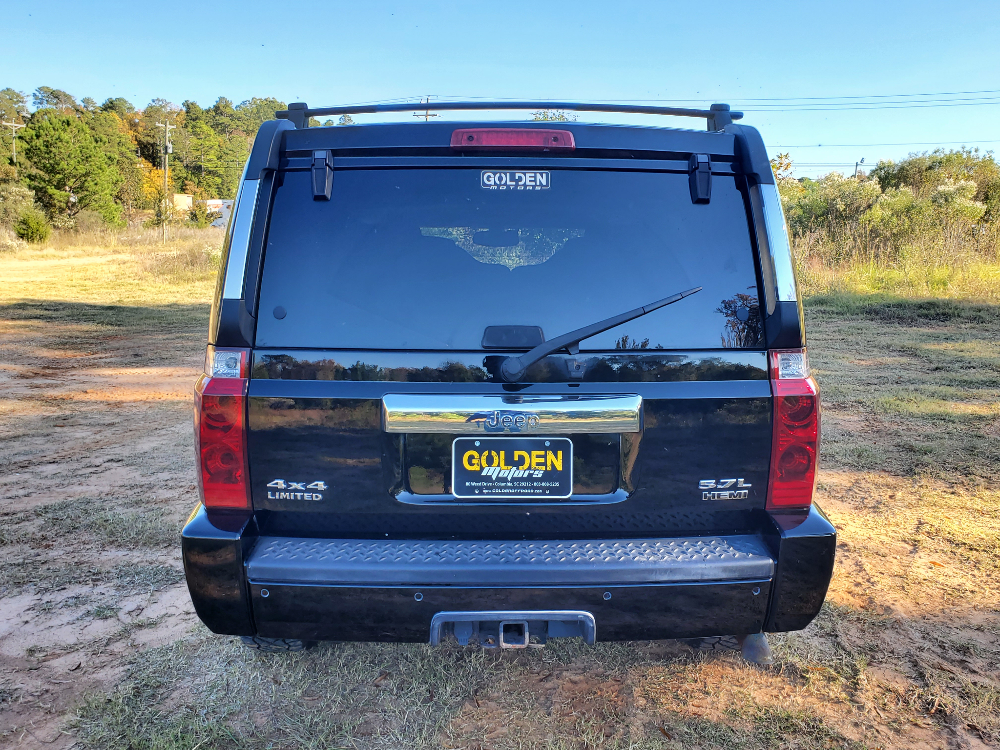 Jeep Commander  2006