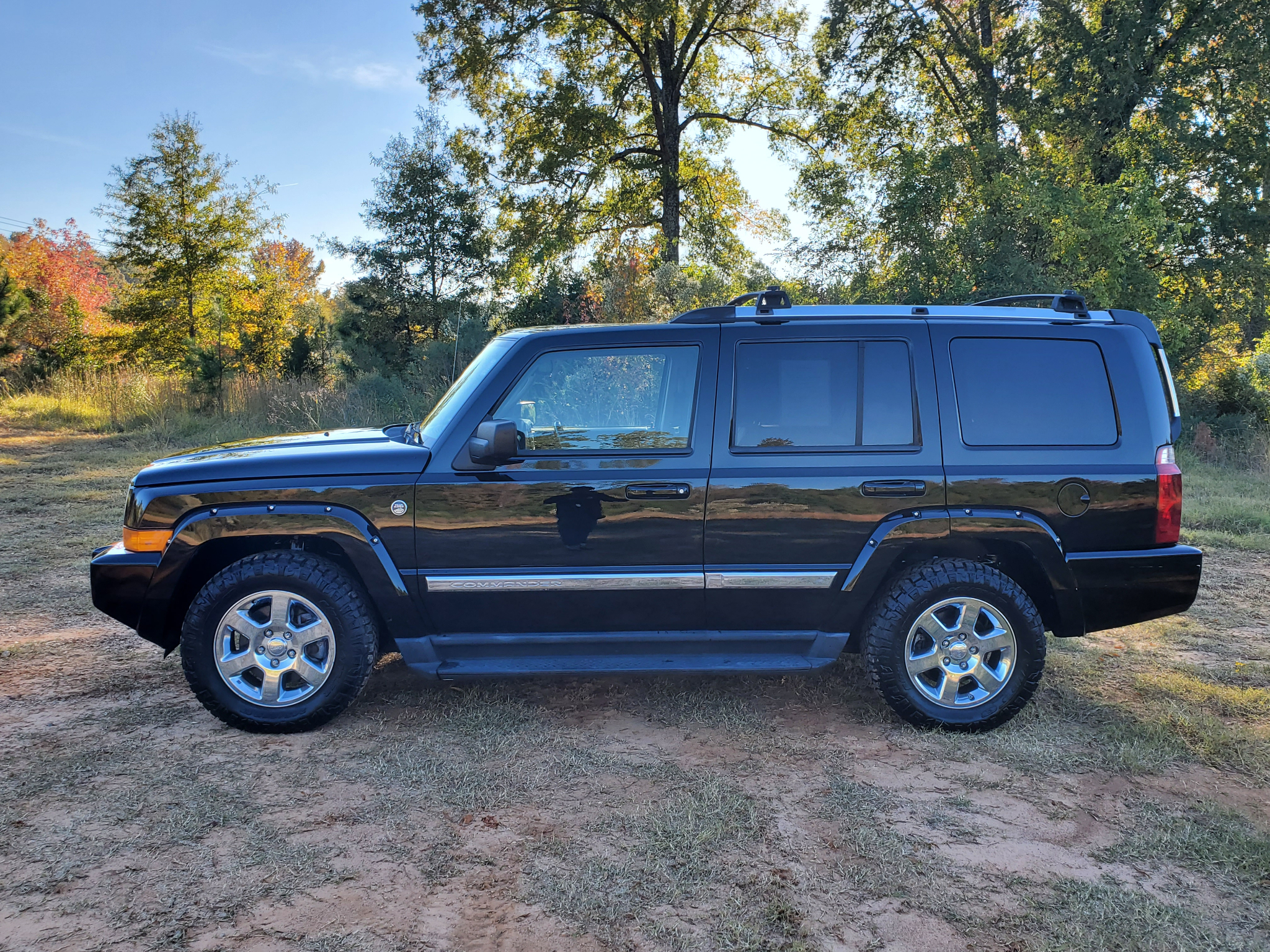 Jeep Commander  2006