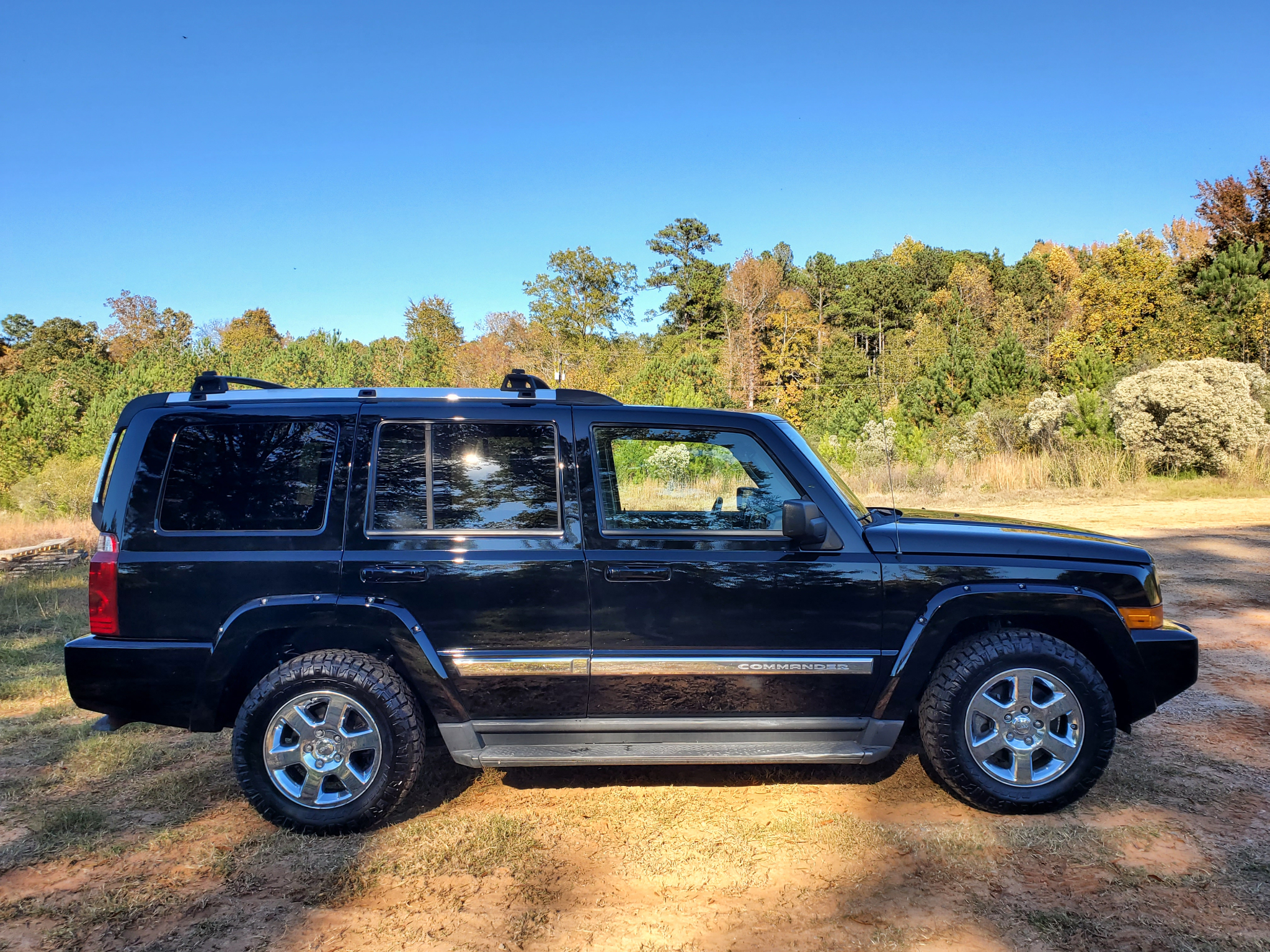 Jeep Commander  2006