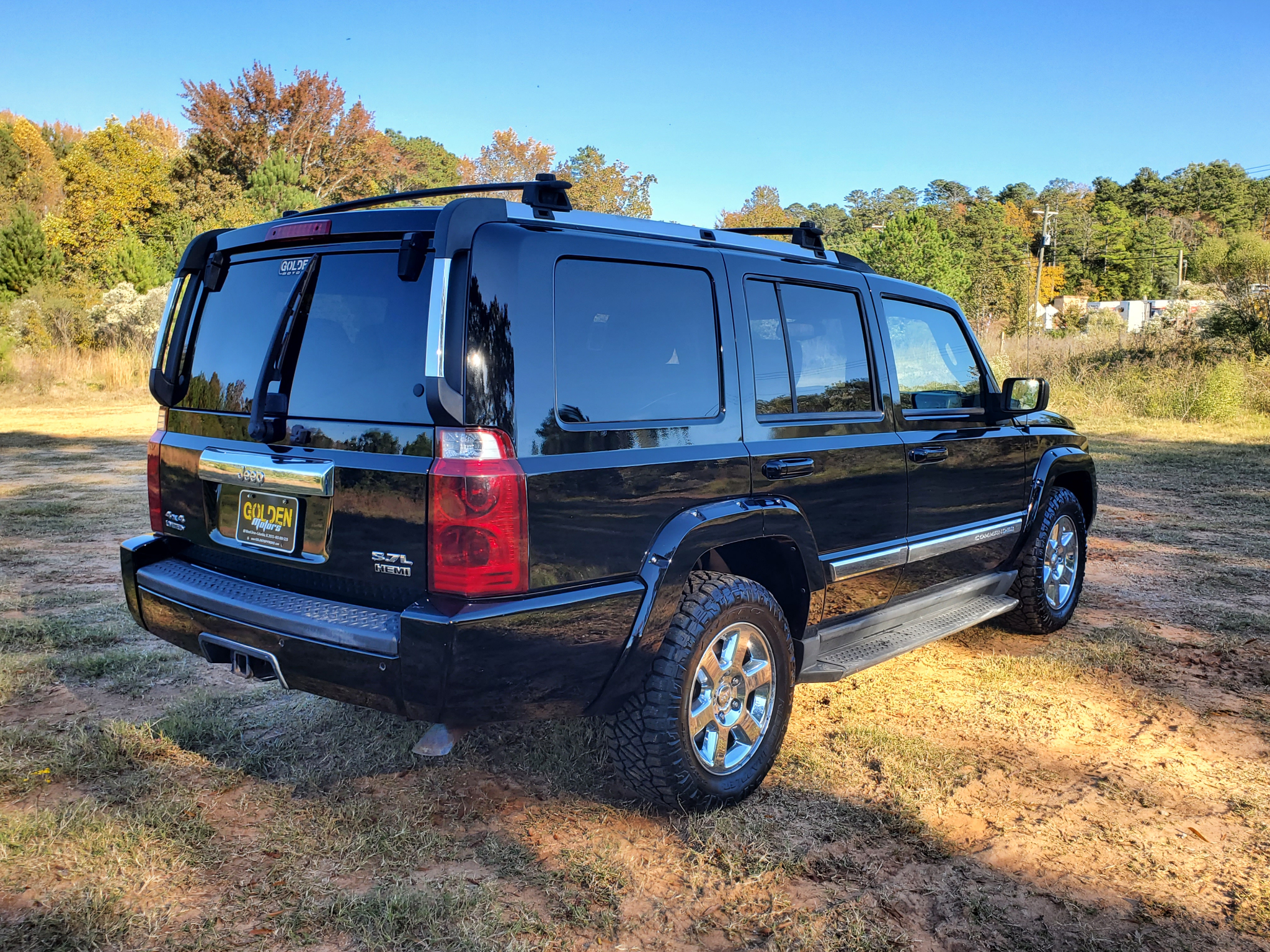 Jeep Commander  2006