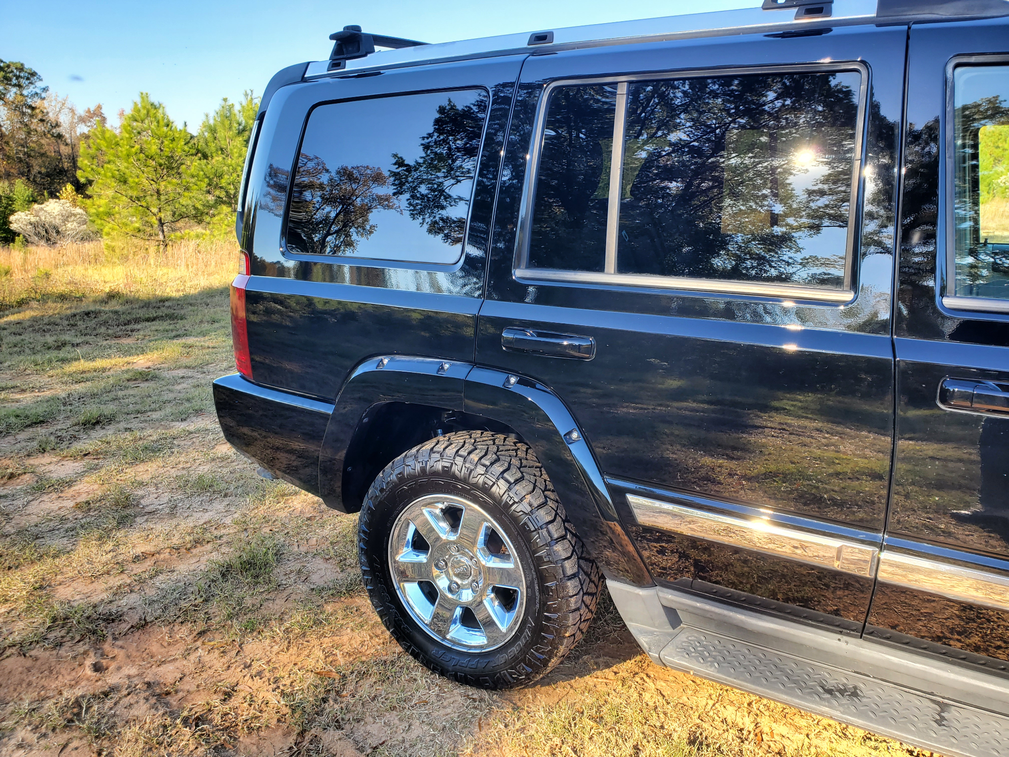 Jeep Commander  2006