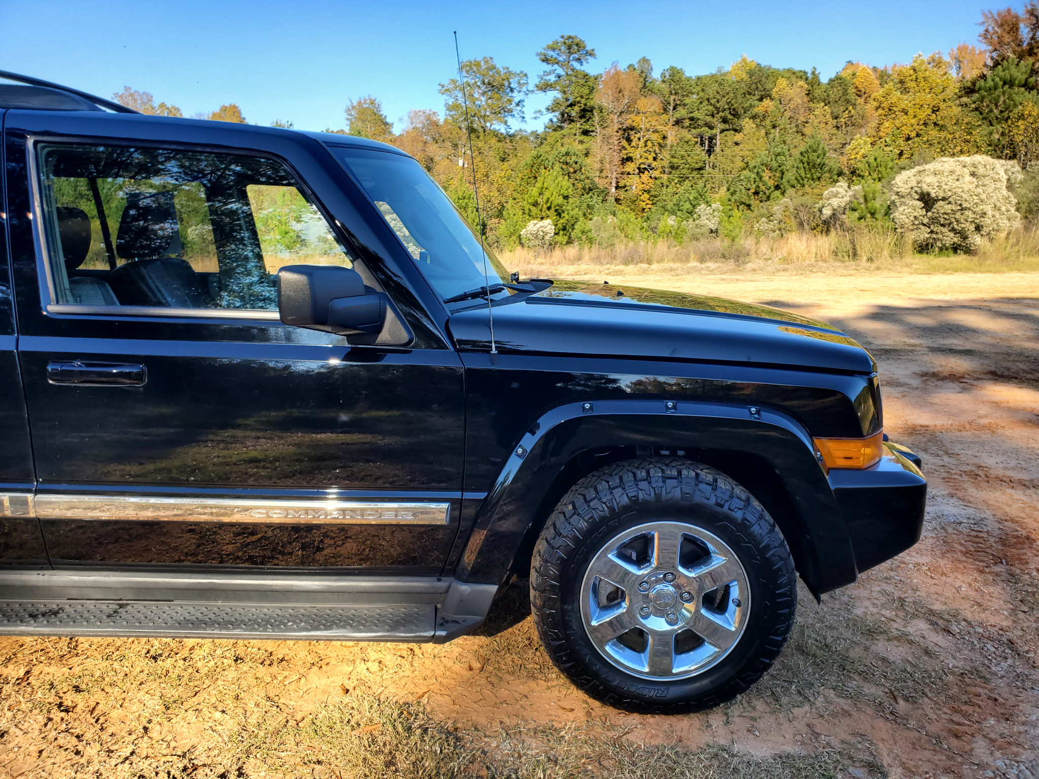 Jeep Commander  2006