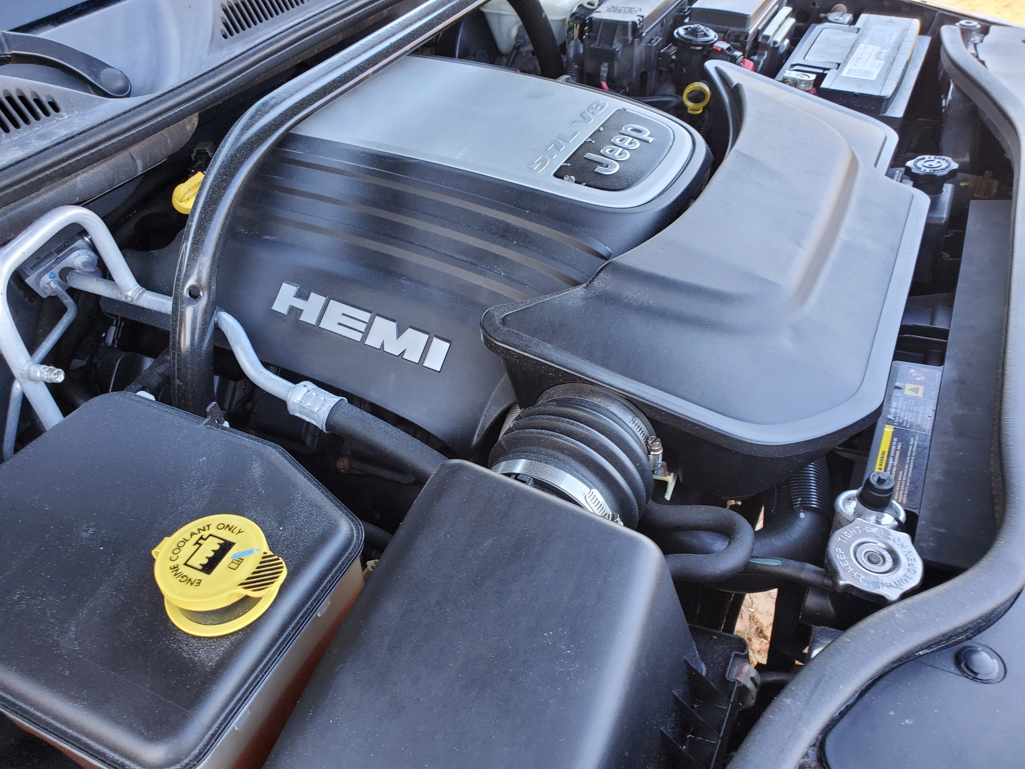 Jeep Commander  2006