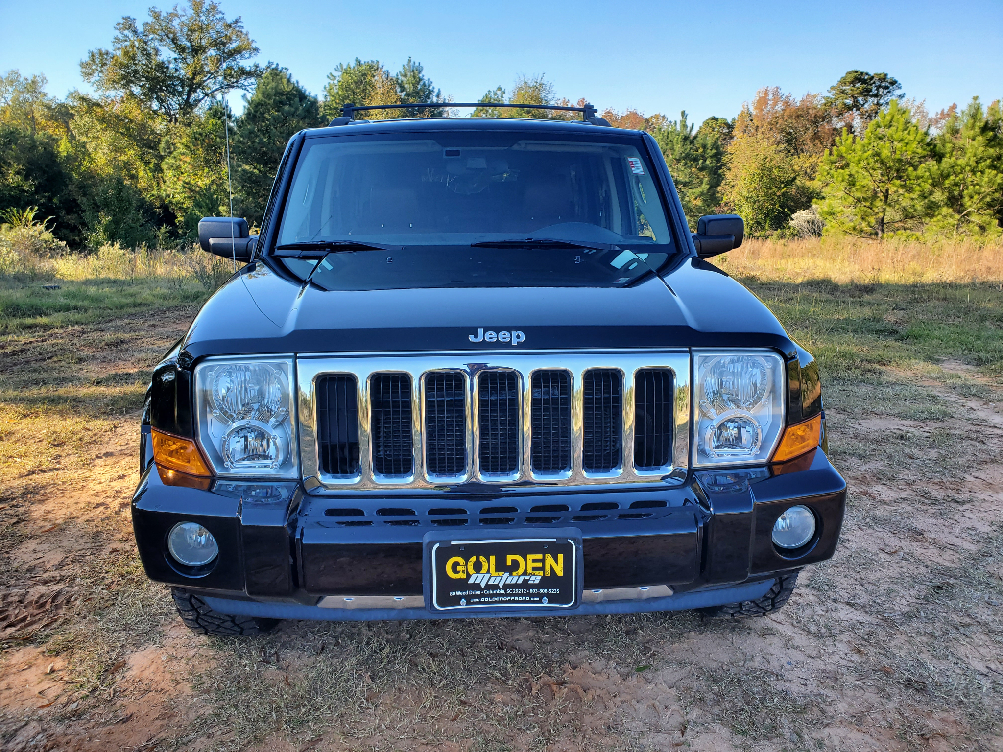 Jeep Commander  2006