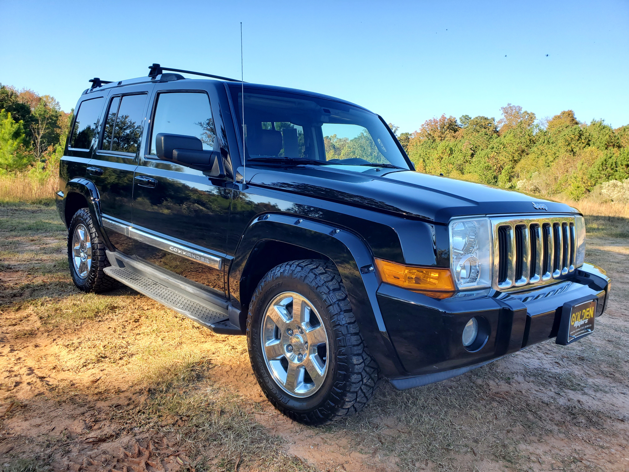 Jeep Commander  2006