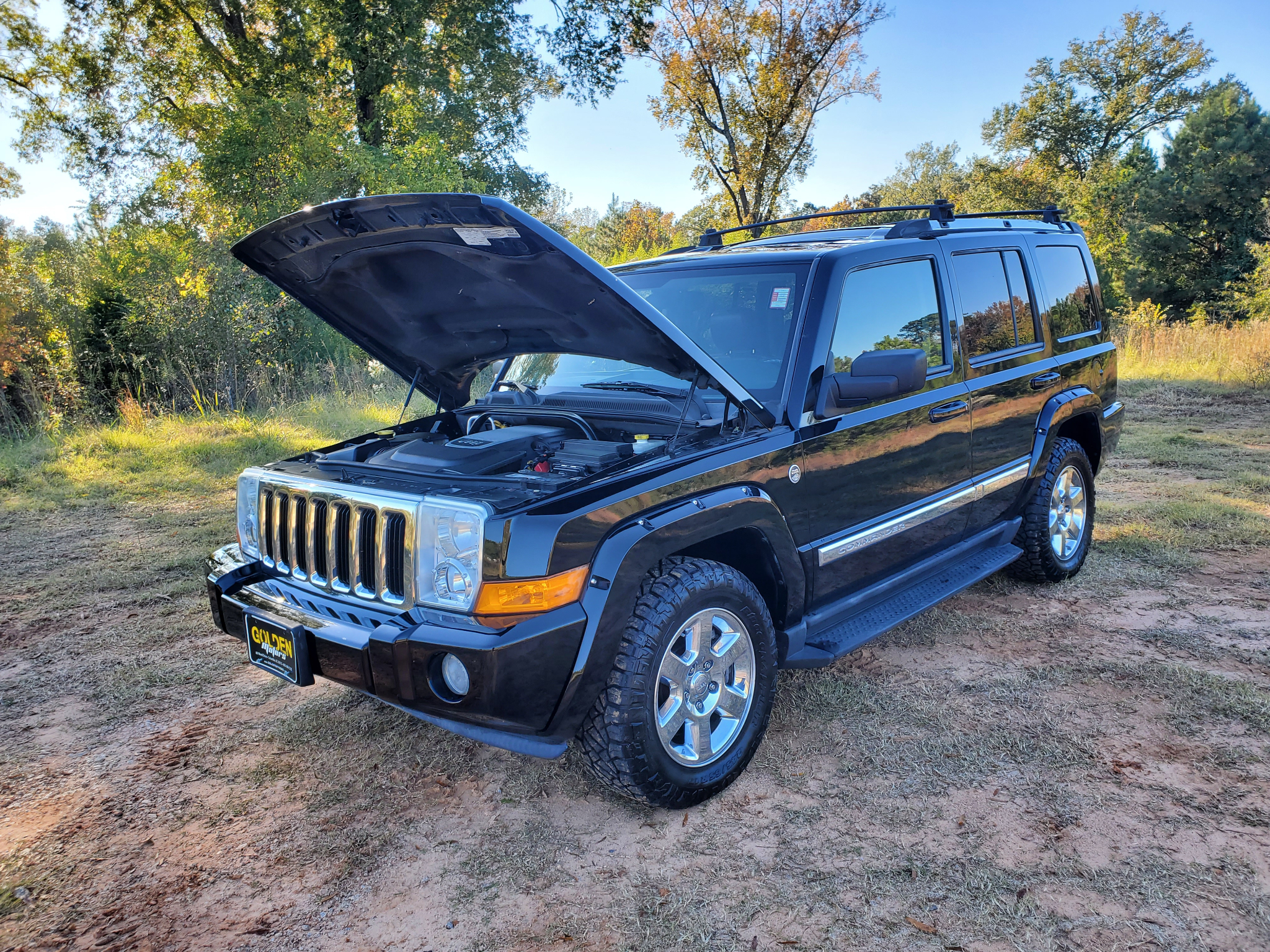 Jeep Commander  2006