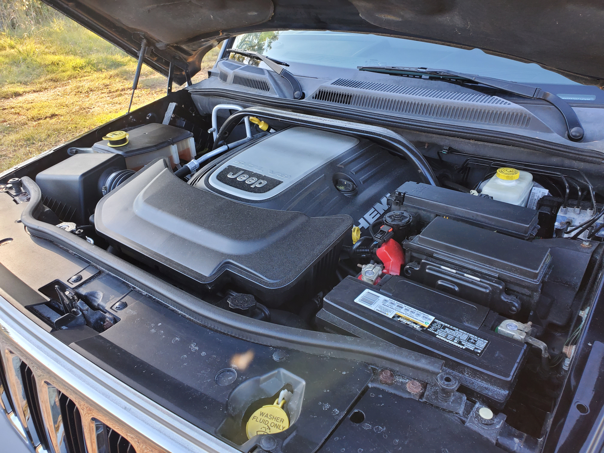 Jeep Commander  2006