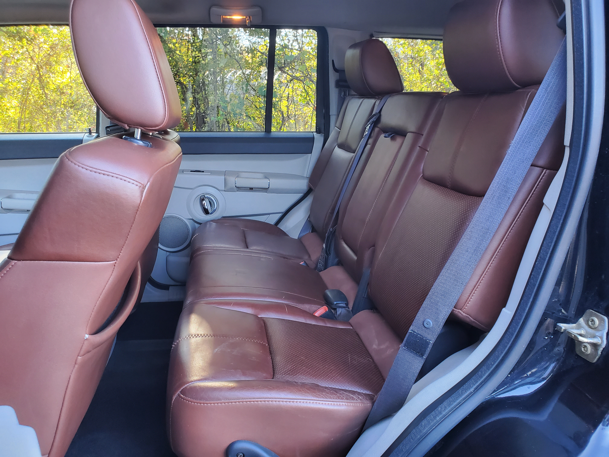 Jeep Commander  2006