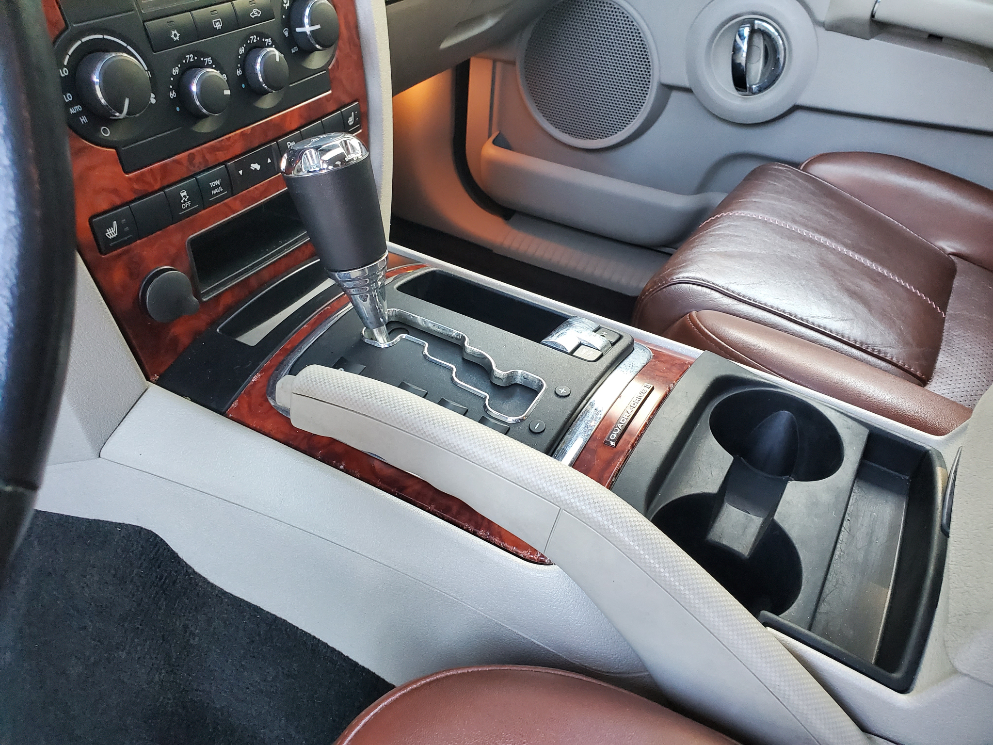 Jeep Commander  2006