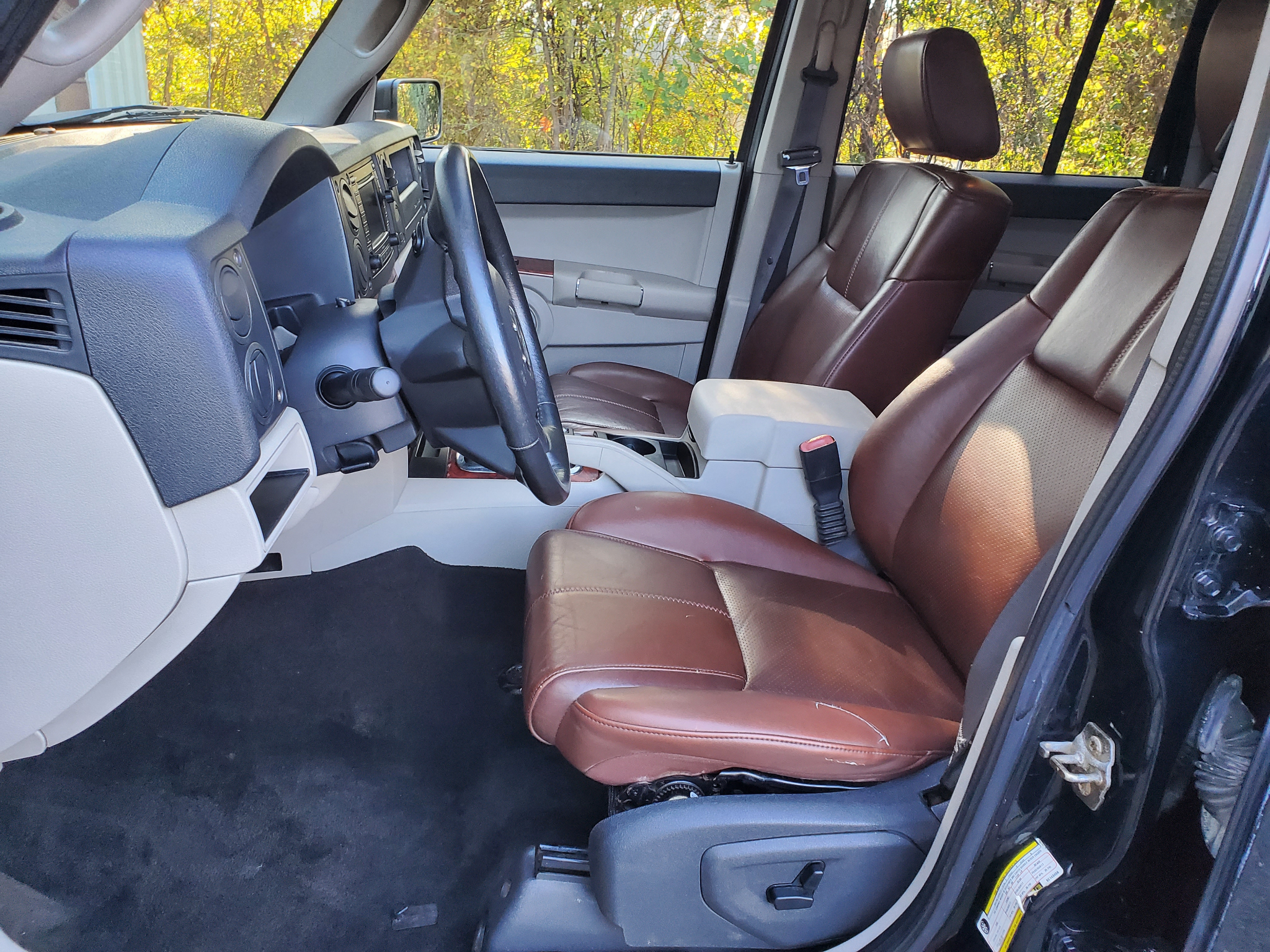 Jeep Commander  2006