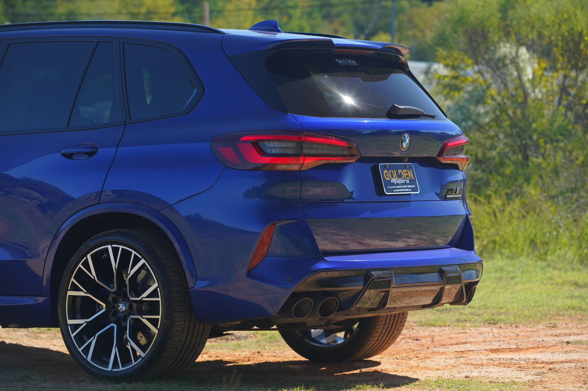 BMW X5 M  2022