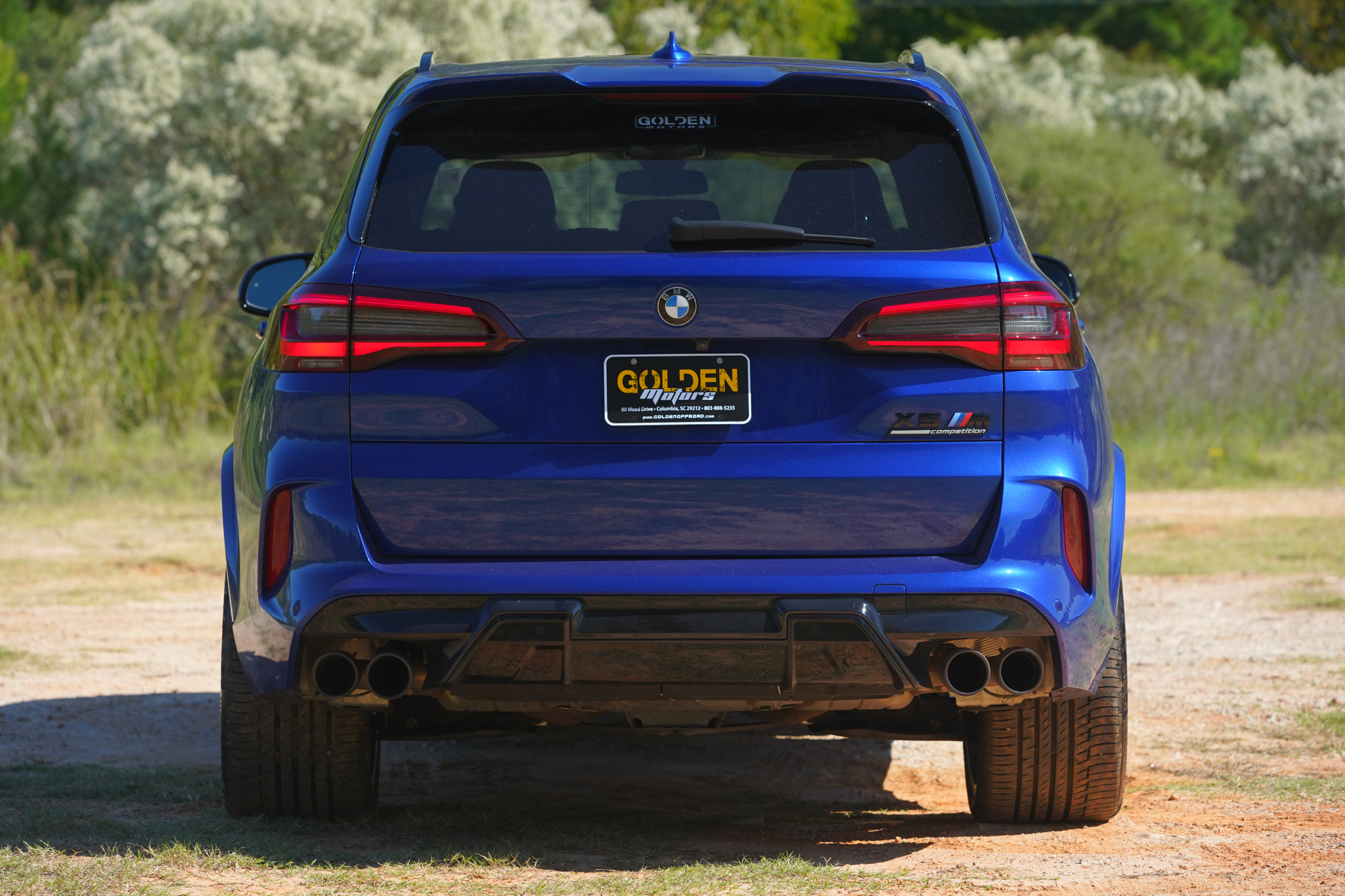 BMW X5 M  2022