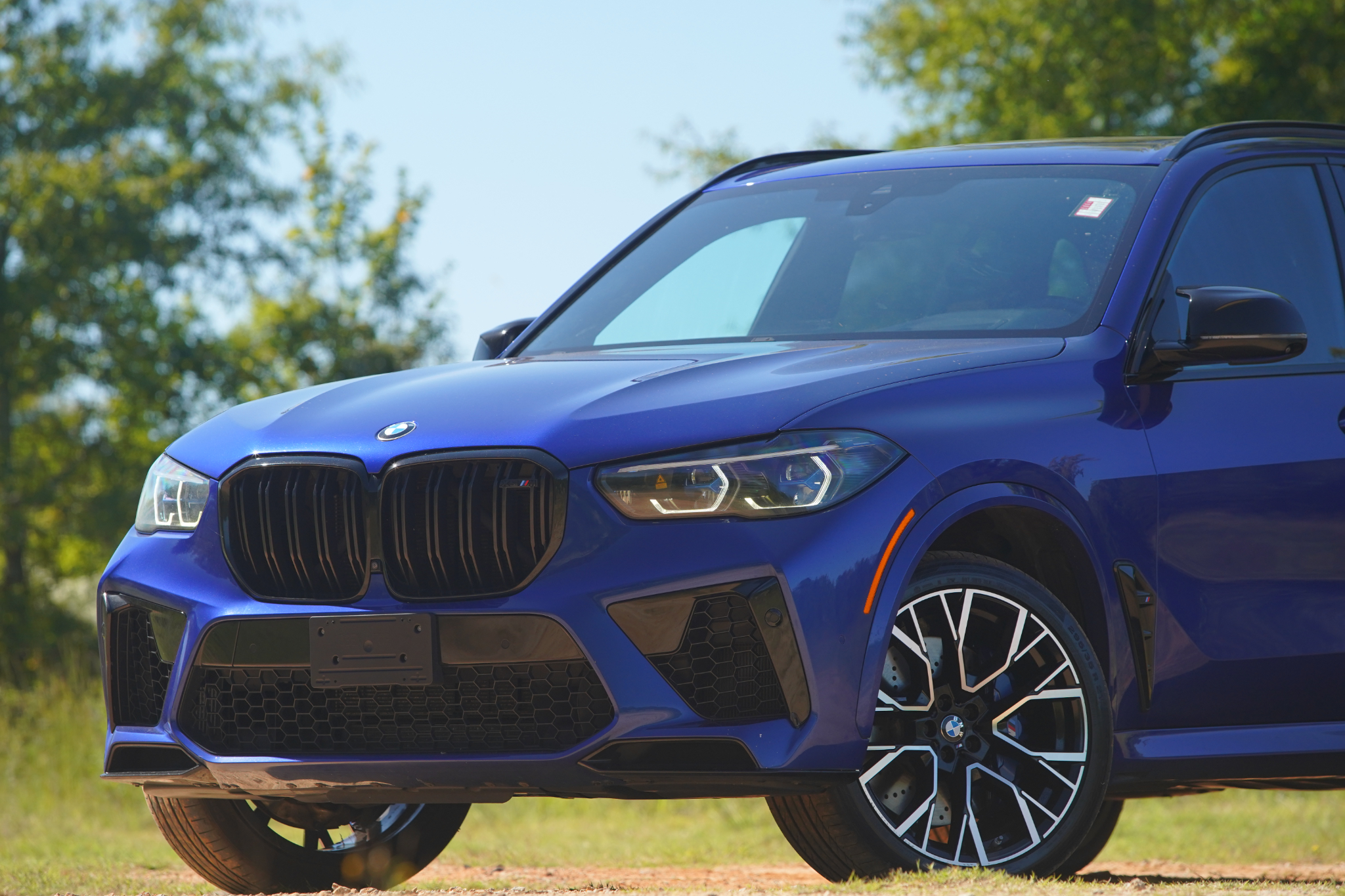BMW X5 M  2022