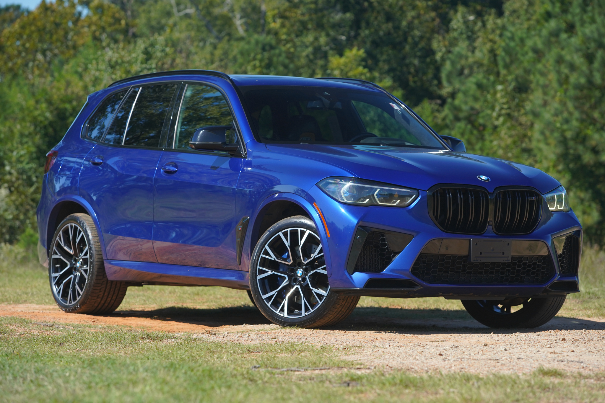 BMW X5 M  2022