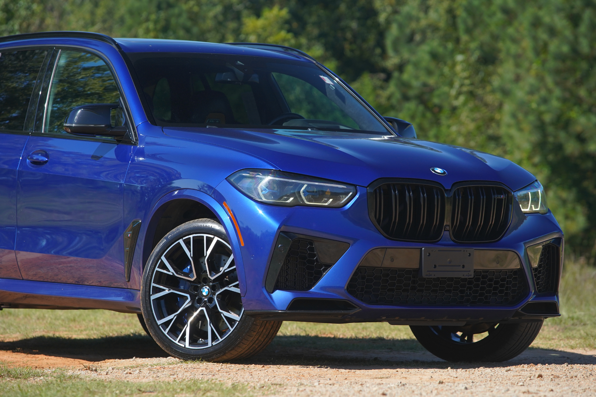 BMW X5 M  2022