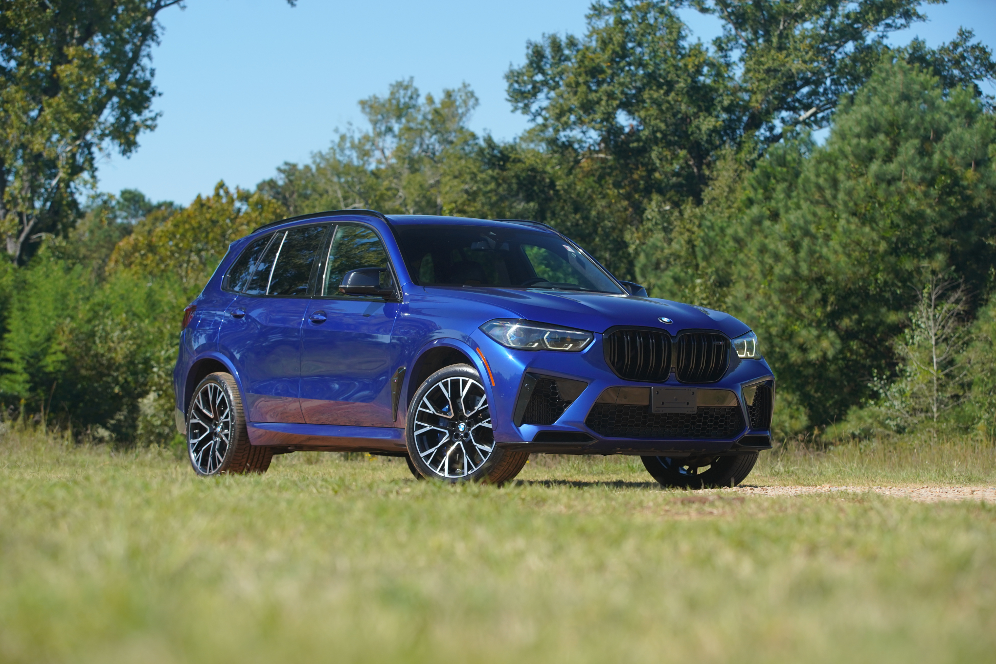 BMW X5 M  2022